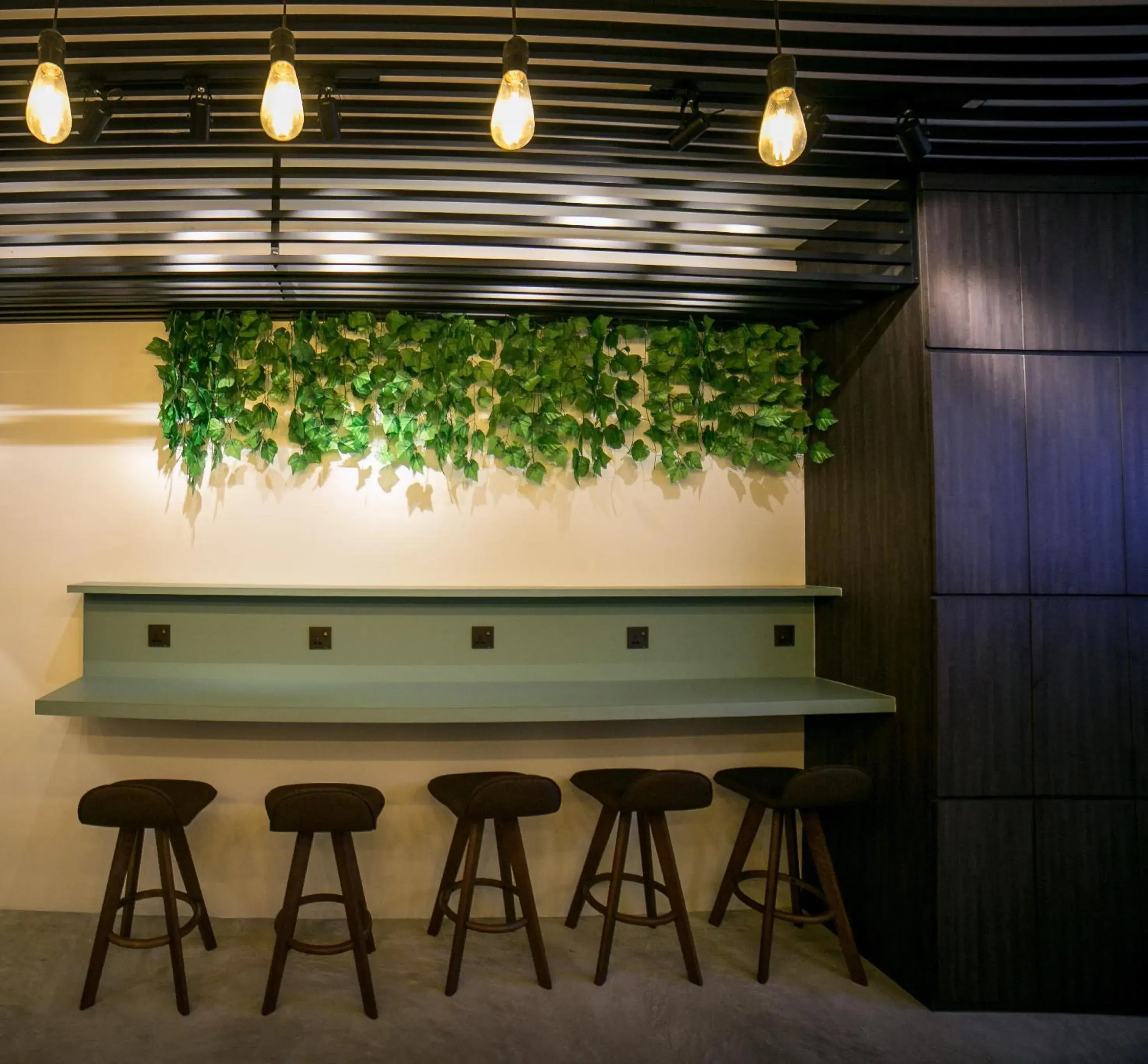 Lobby or reception in Eureka Hotel Penang Lobby or reception in Eureka Hotel Penang