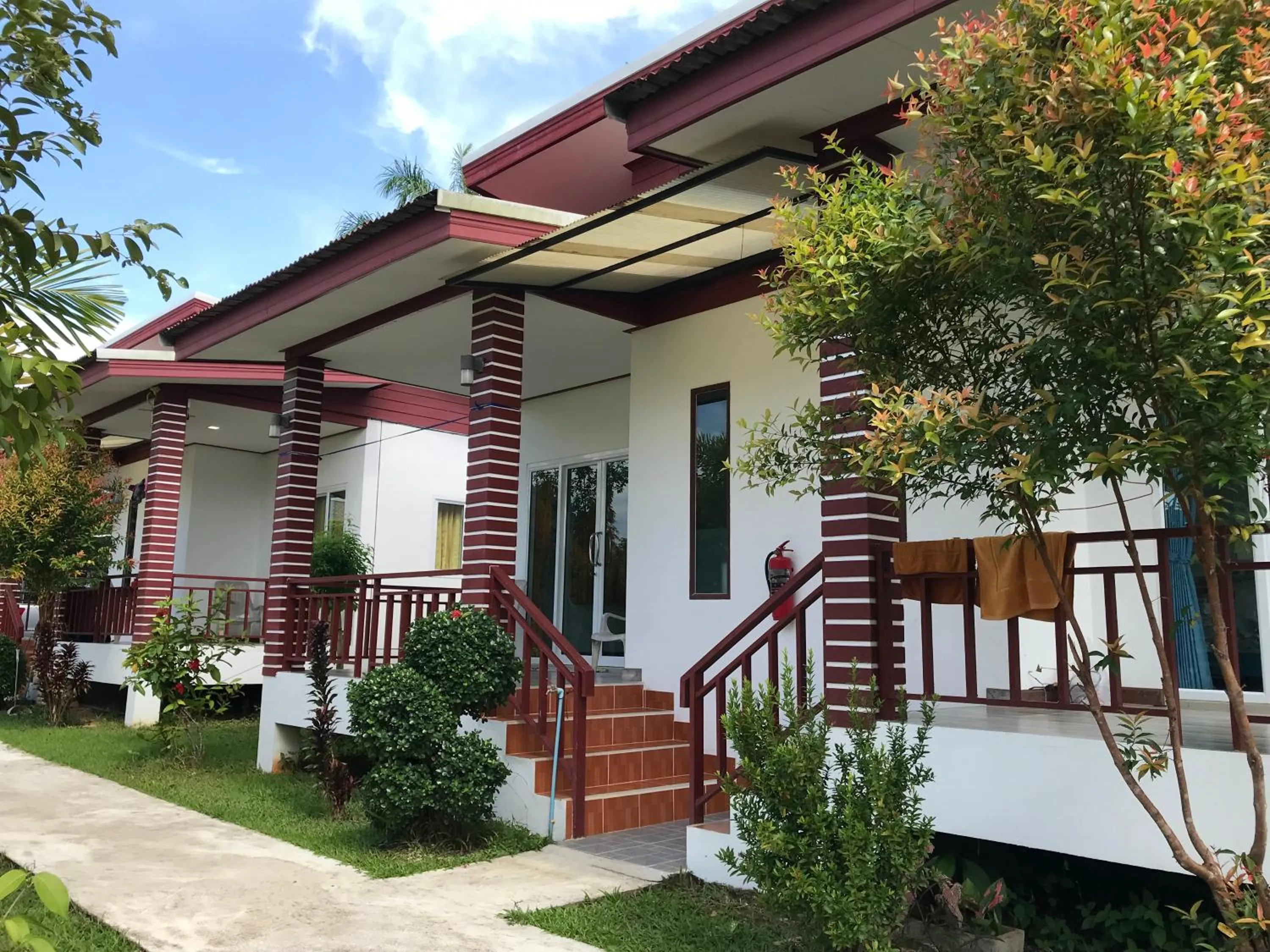 Property building in Tara House