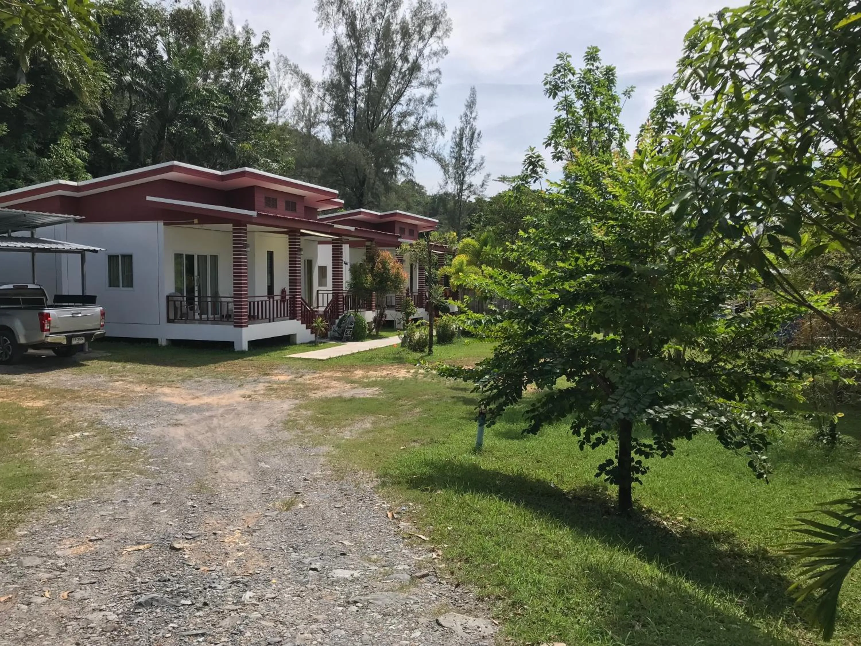 Property building in Tara House
