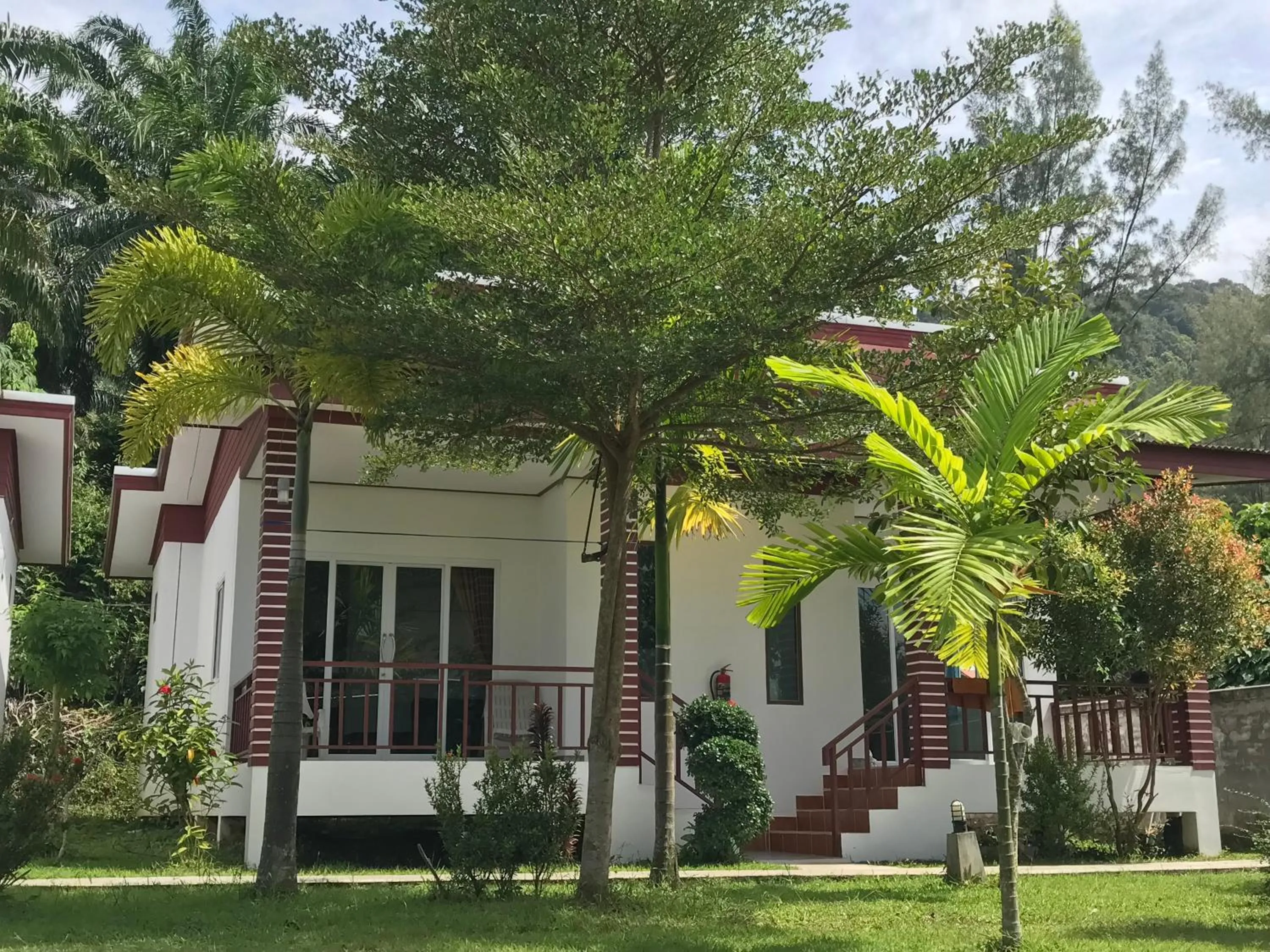 Property building in Tara House