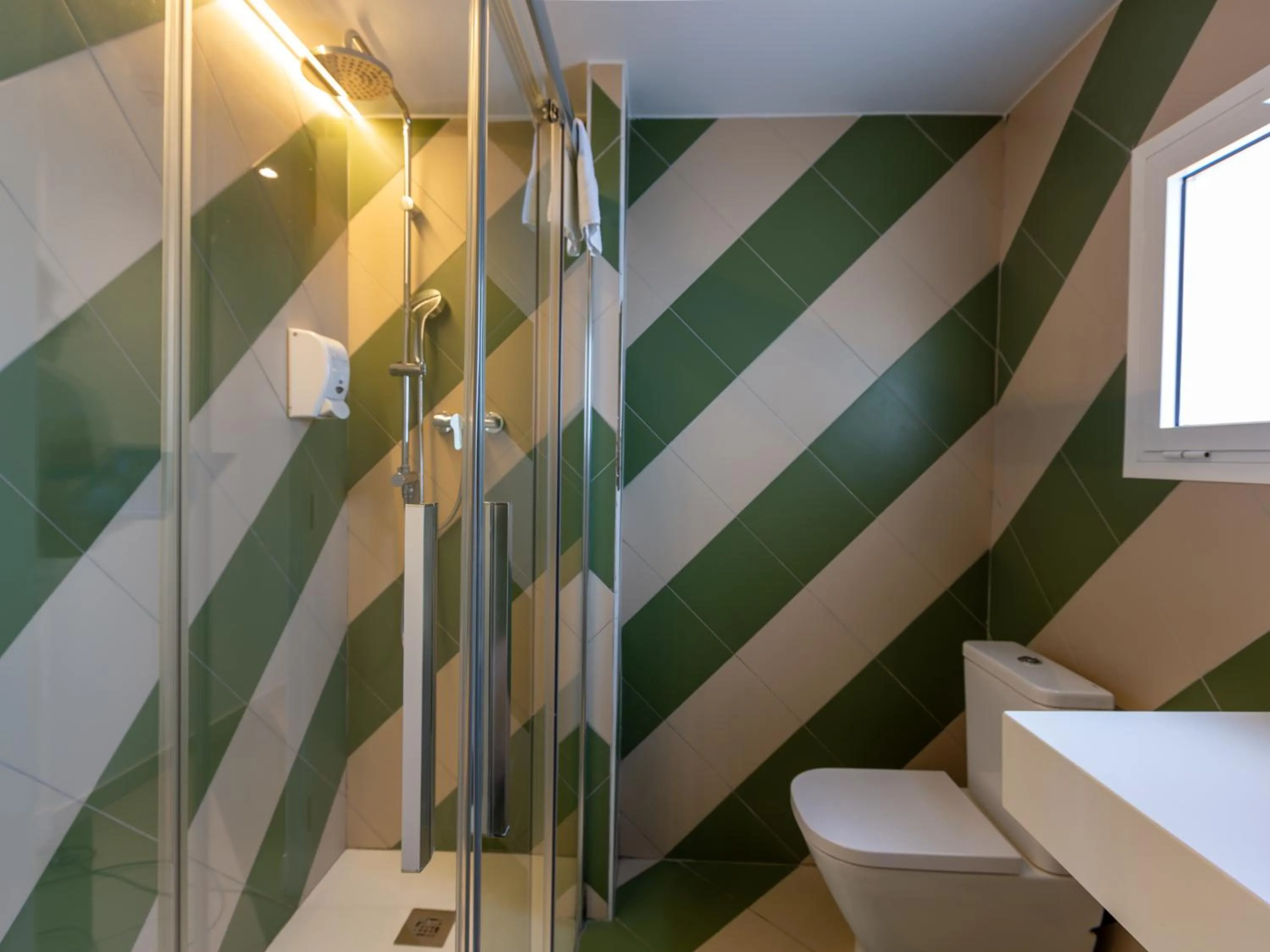 Bathroom in Apartamentos Sunway Arizona