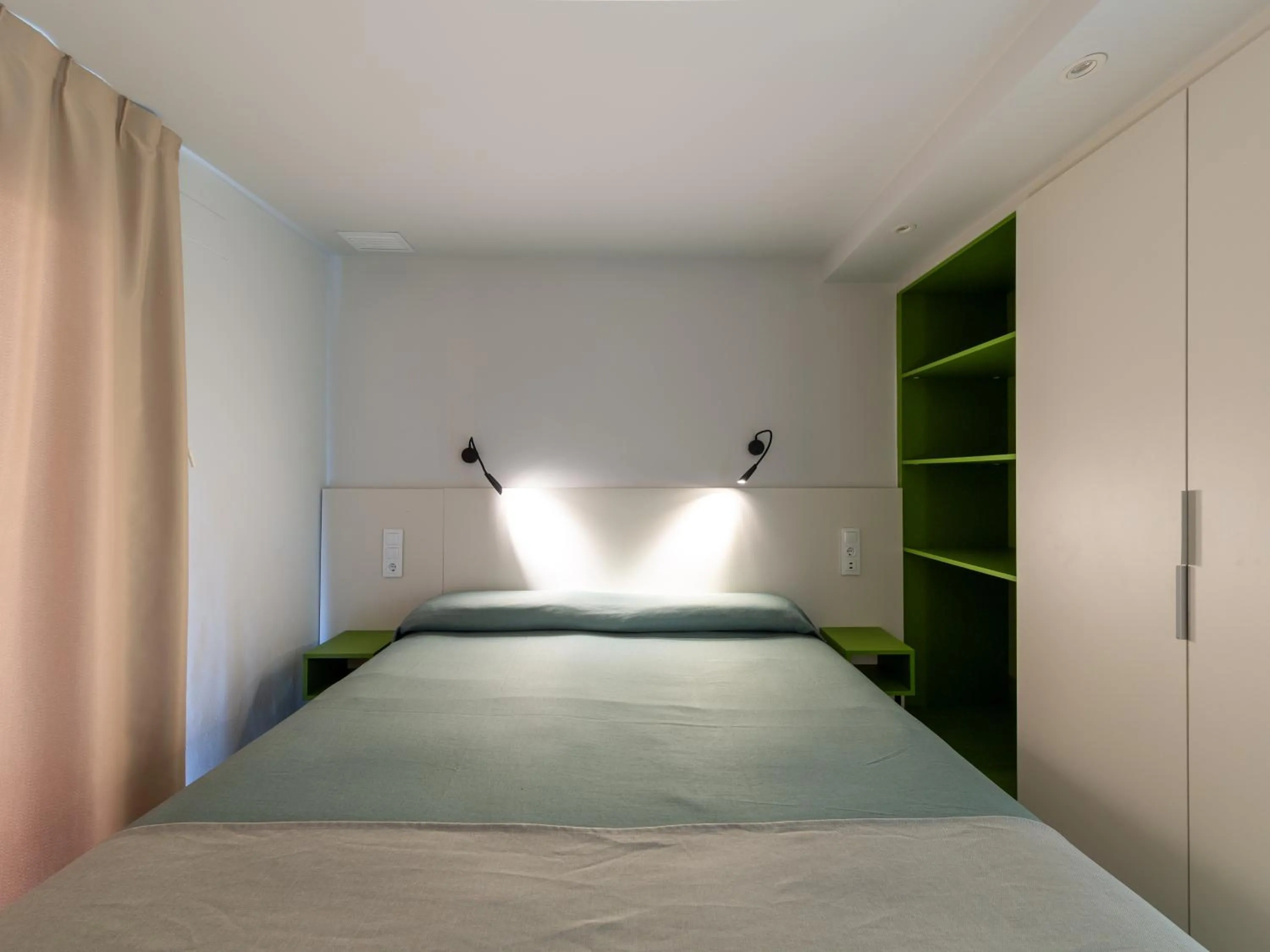 Bedroom, Bed in Apartamentos Sunway Arizona