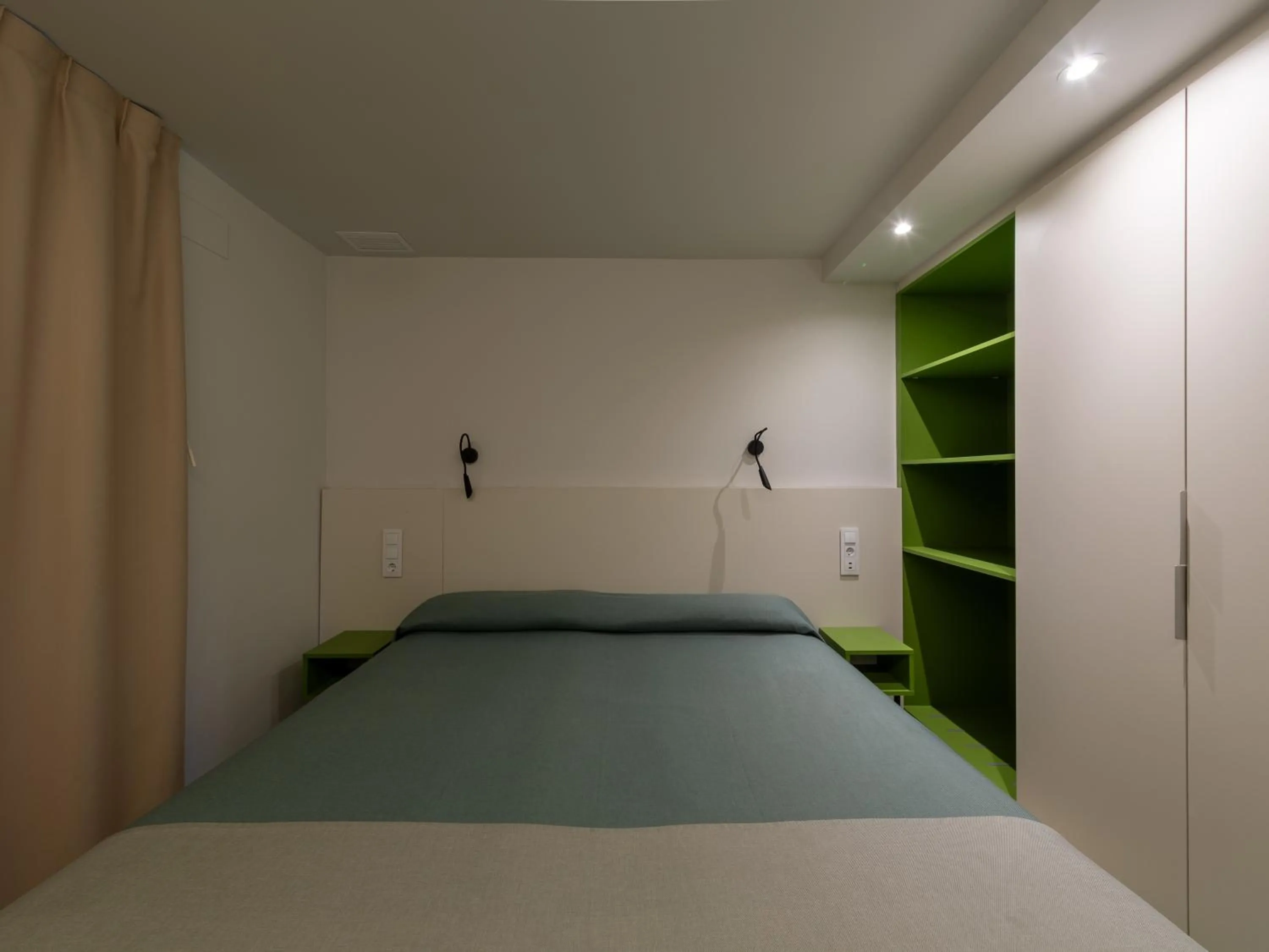 Bedroom, Bed in Apartamentos Sunway Arizona