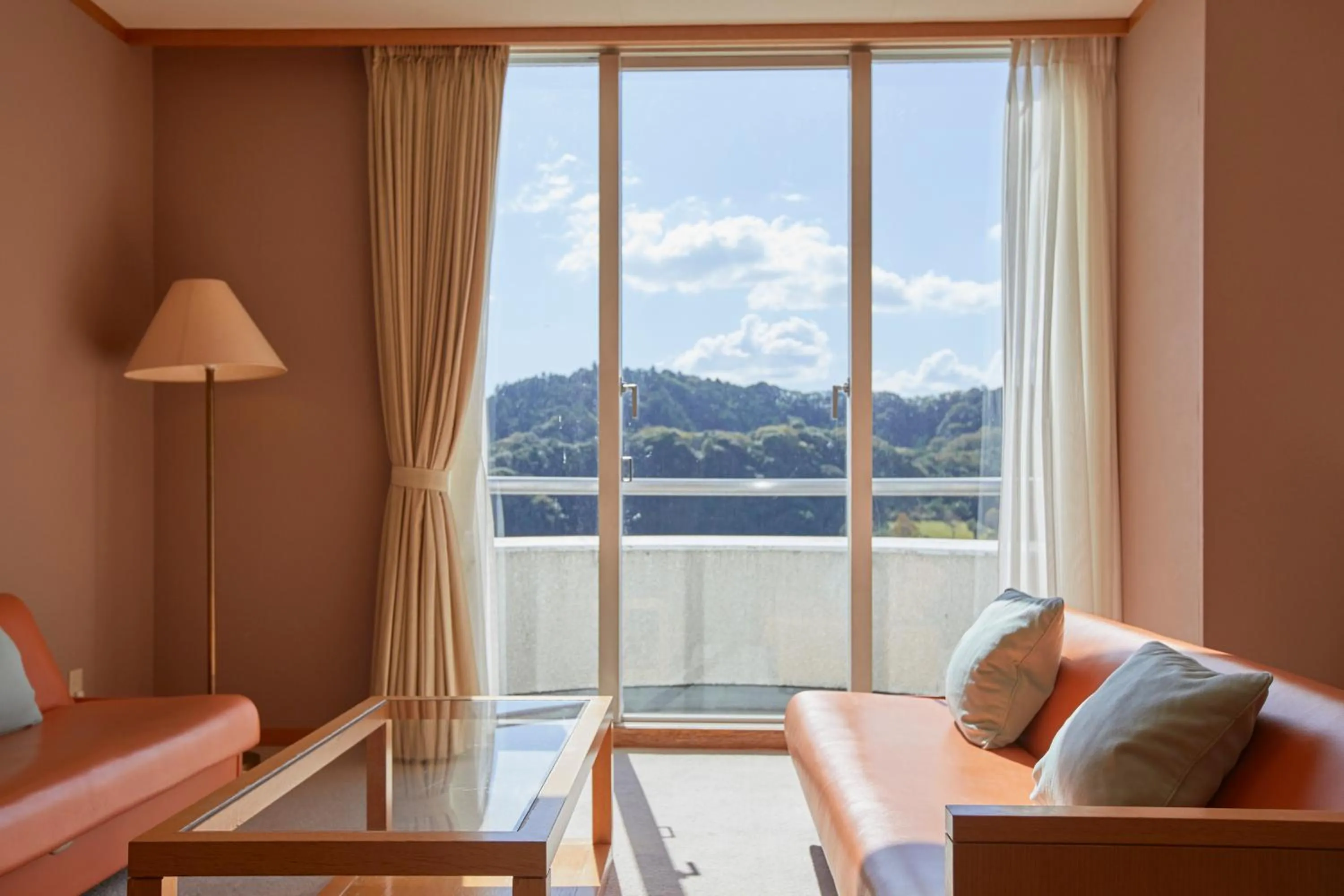 View (from property/room) in Kamogawa Country Hotel