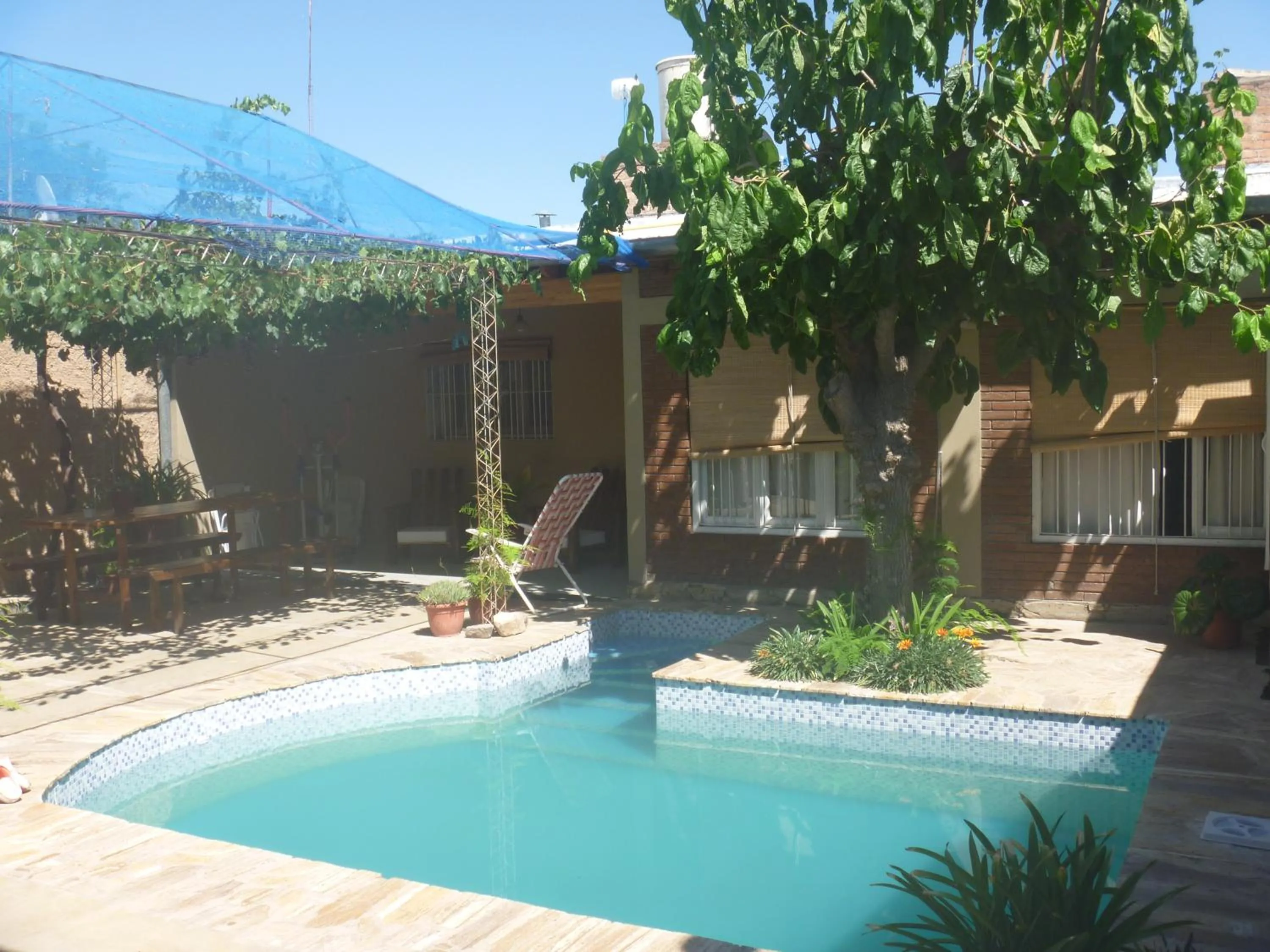 View (from property/room) in La Parra Alquiler para turistas