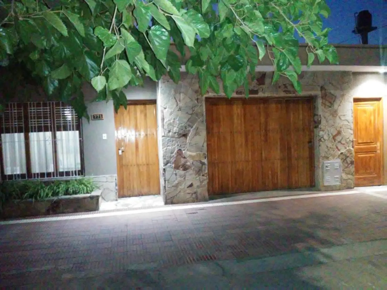 Facade/entrance in La Parra Alquiler para turistas