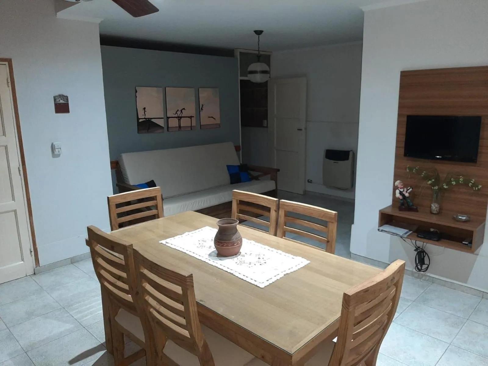 Property building in La Parra Alquiler para turistas