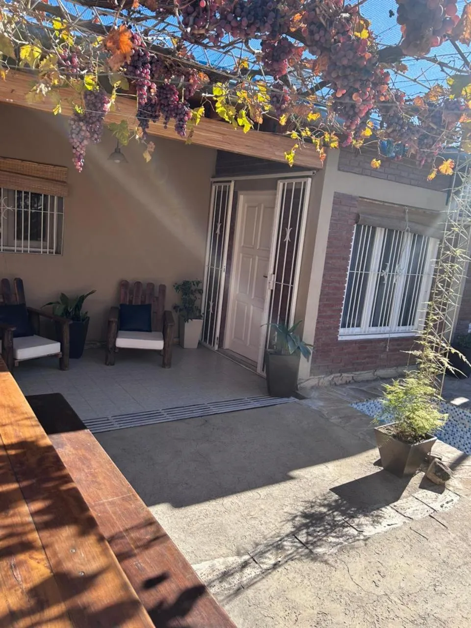 Property building in La Parra Alquiler para turistas
