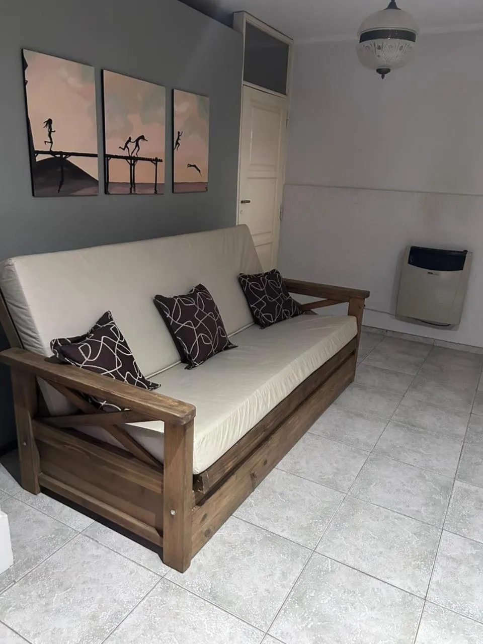 Property building in La Parra Alquiler para turistas