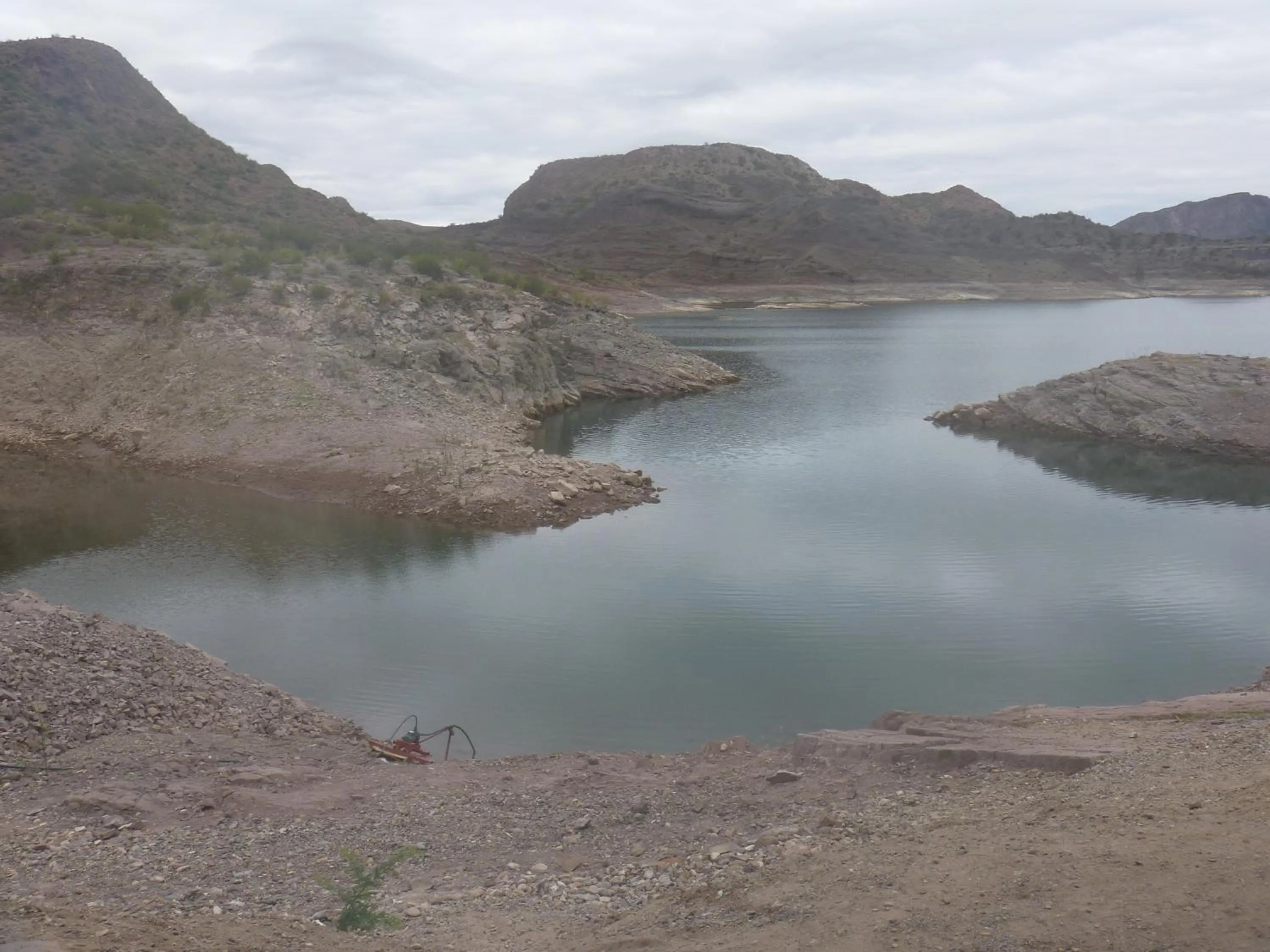 Natural landscape in La Parra Alquiler para turistas