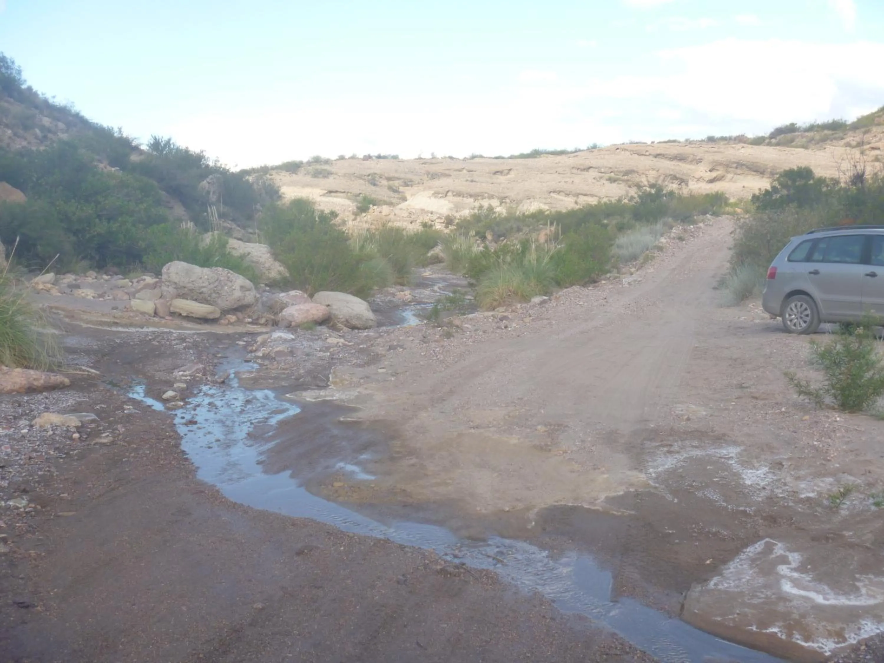 Natural landscape in La Parra Alquiler para turistas