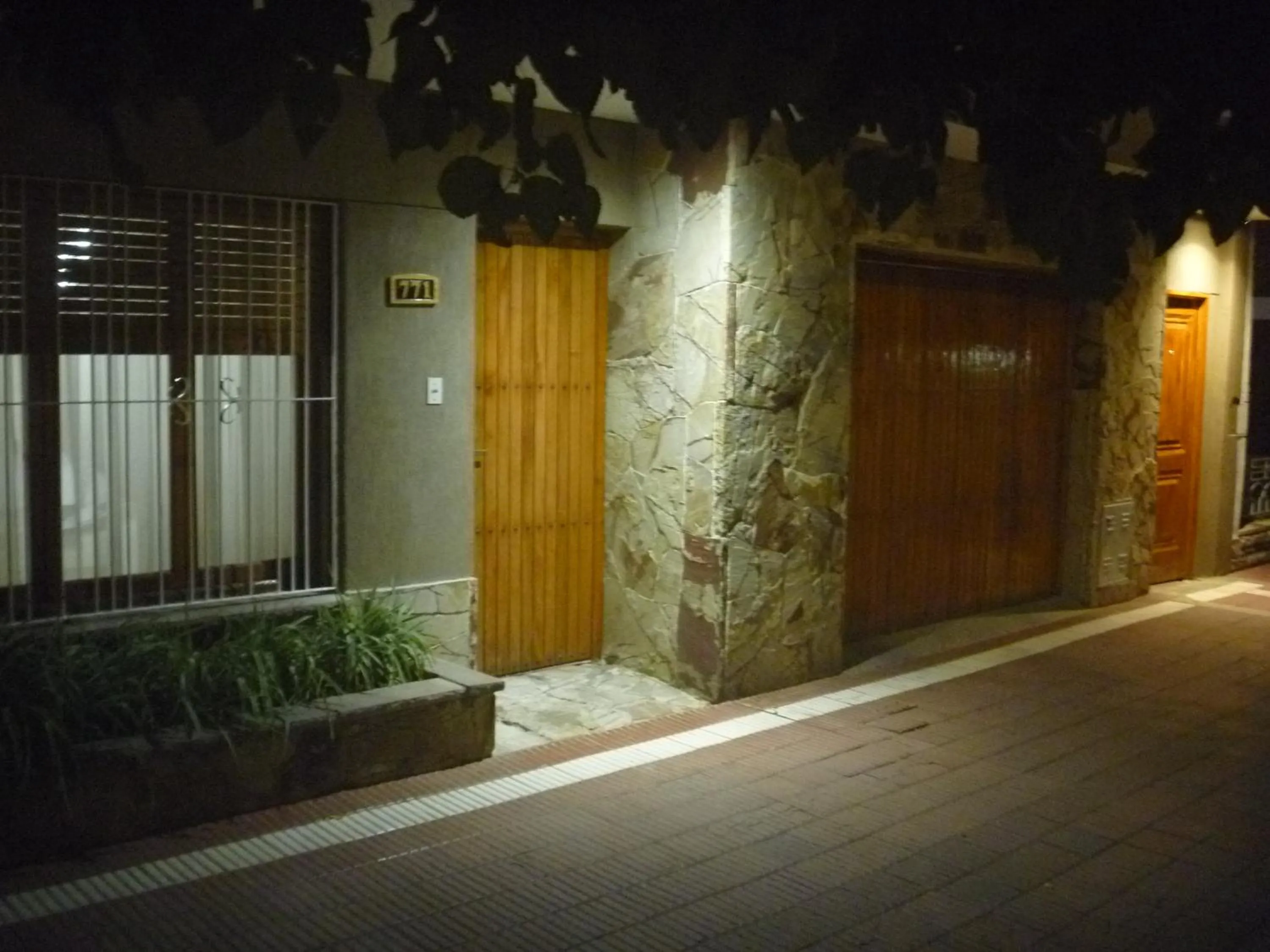 Facade/entrance in La Parra Alquiler para turistas