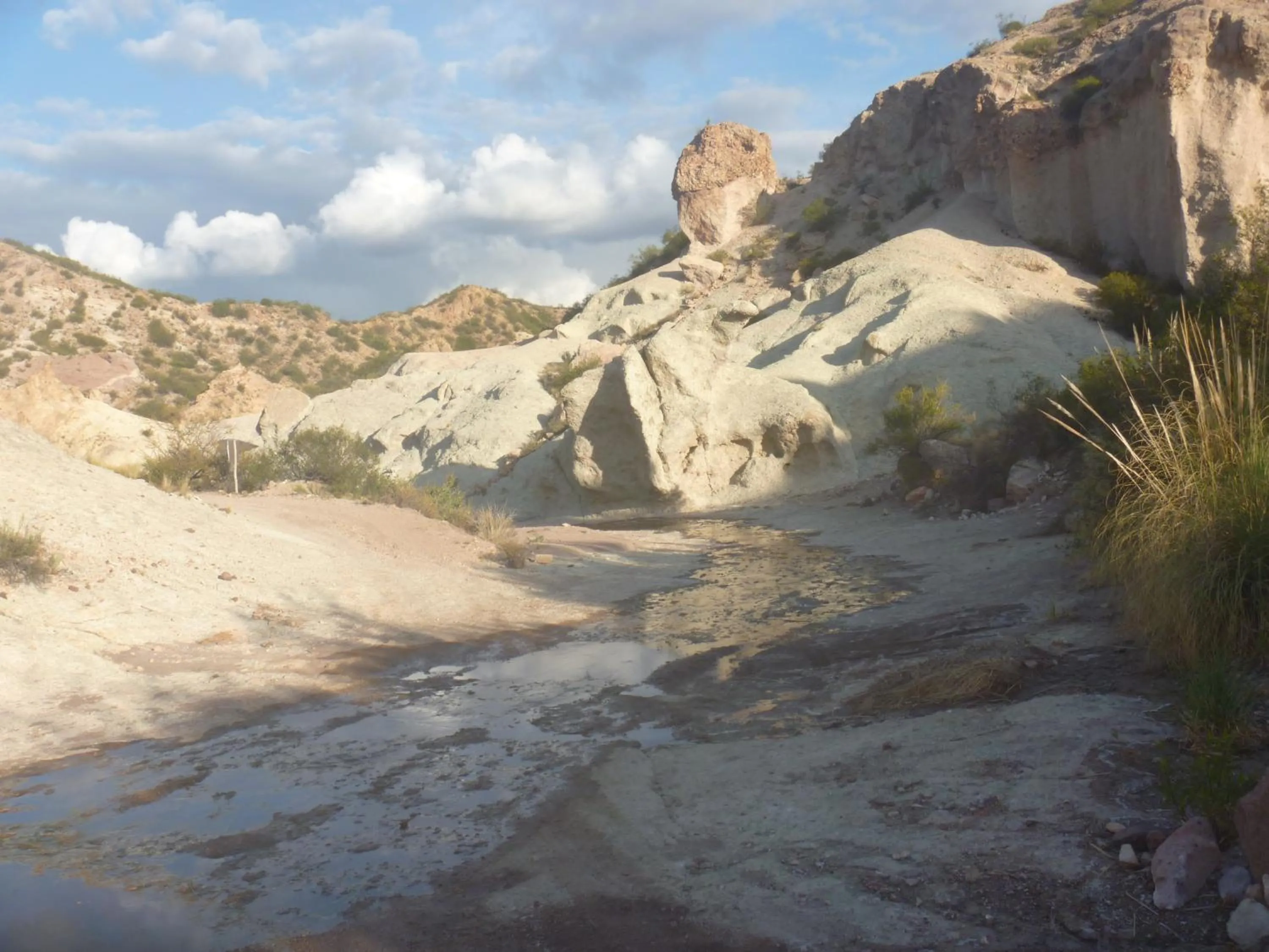Nearby landmark in La Parra Alquiler para turistas