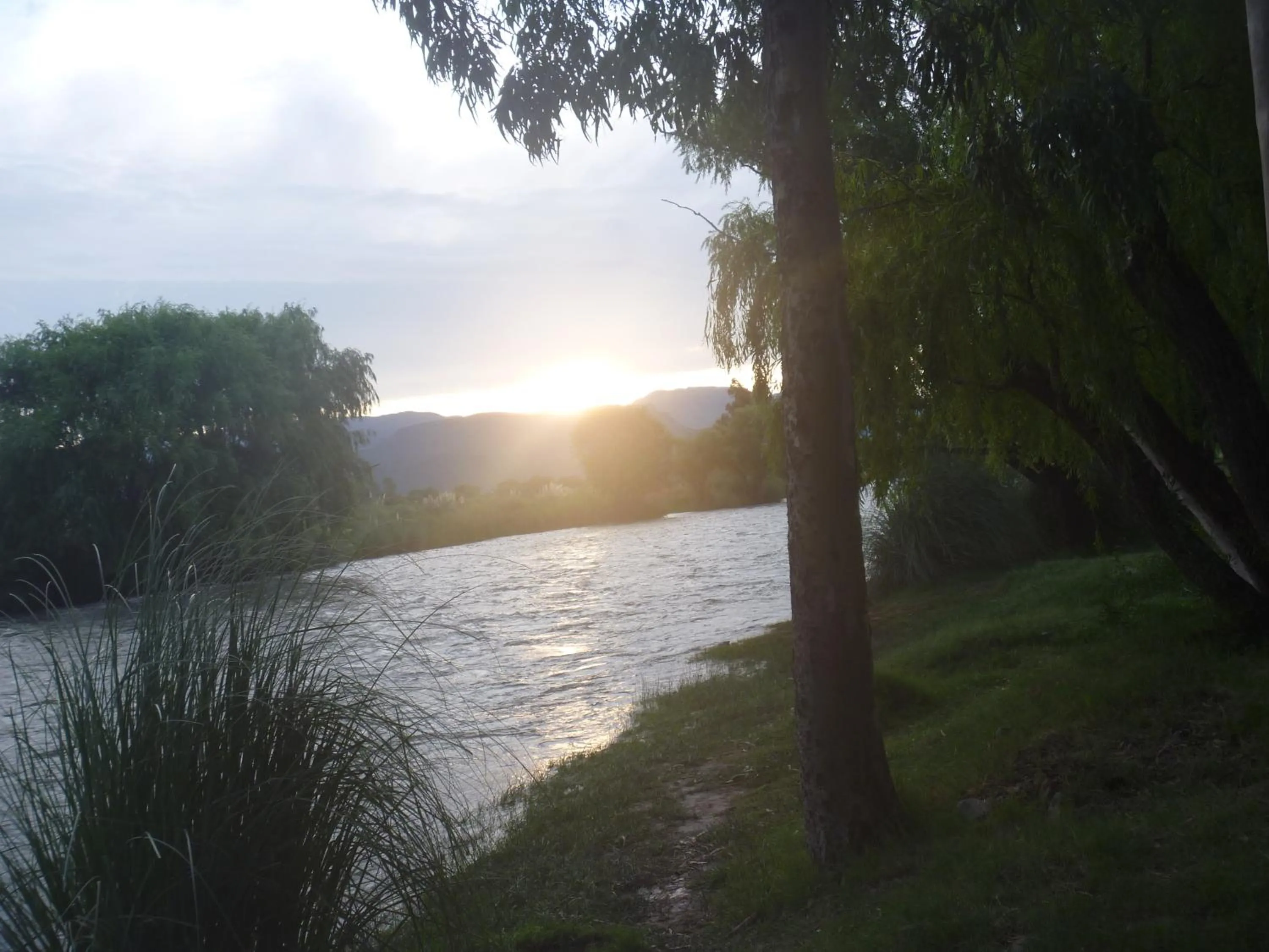 Natural landscape in La Parra Alquiler para turistas