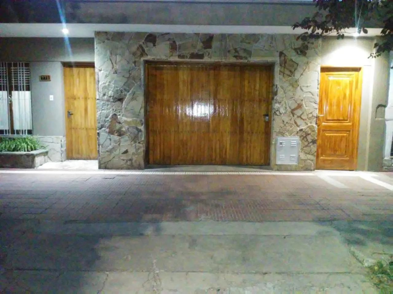 Facade/entrance in La Parra Alquiler para turistas
