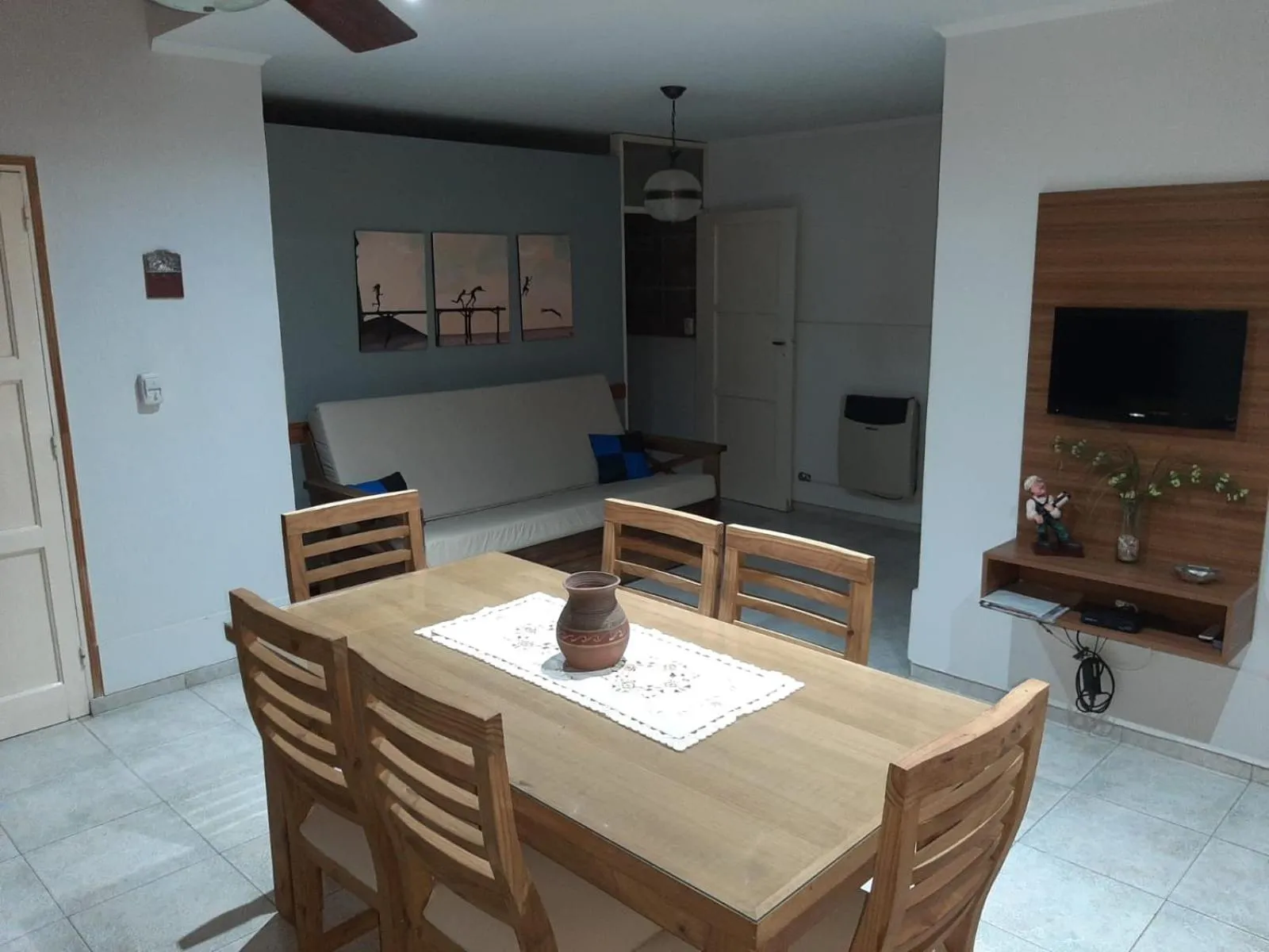Kitchen or kitchenette in La Parra Alquiler para turistas
