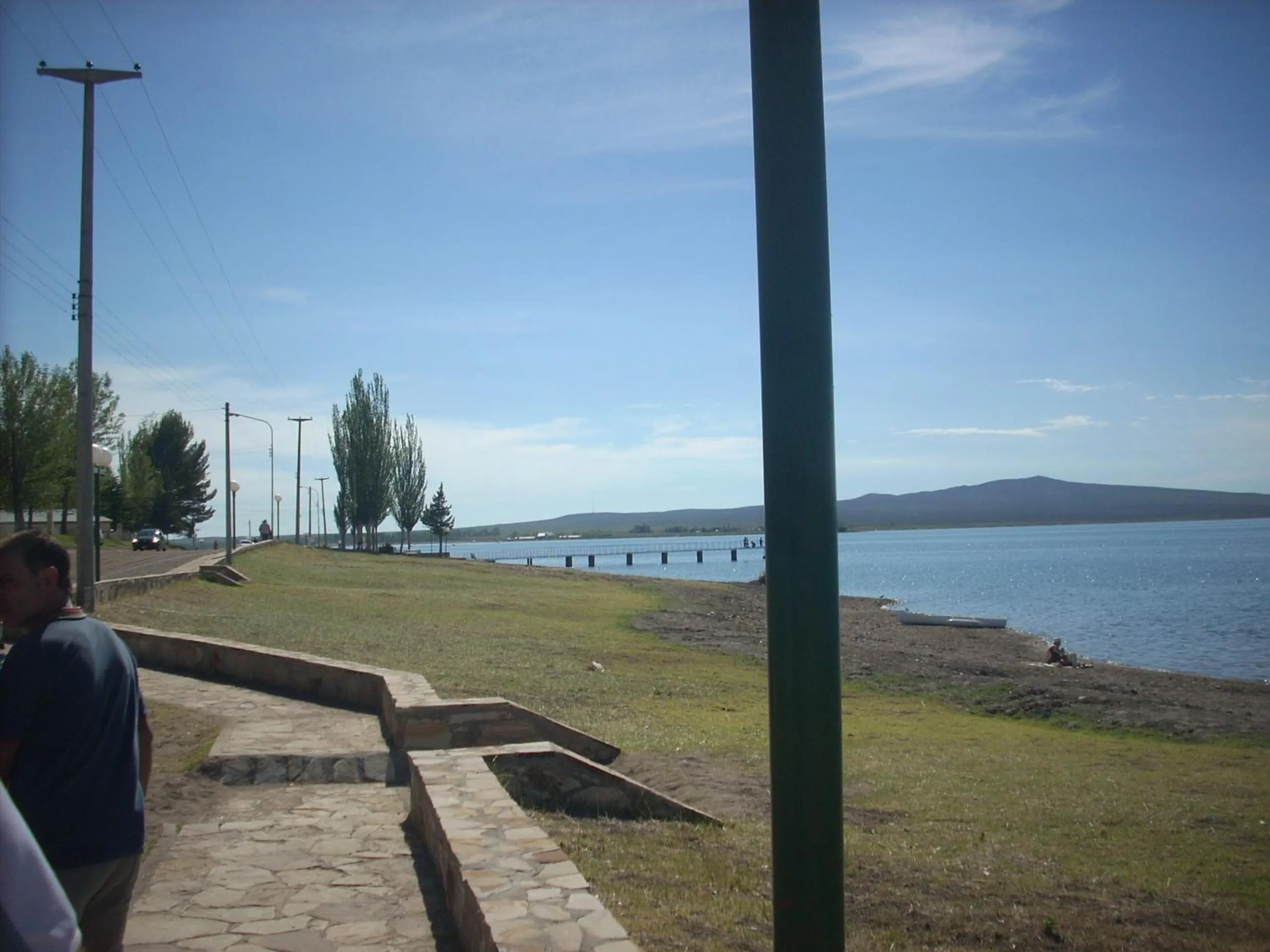 River view in La Parra Alquiler para turistas