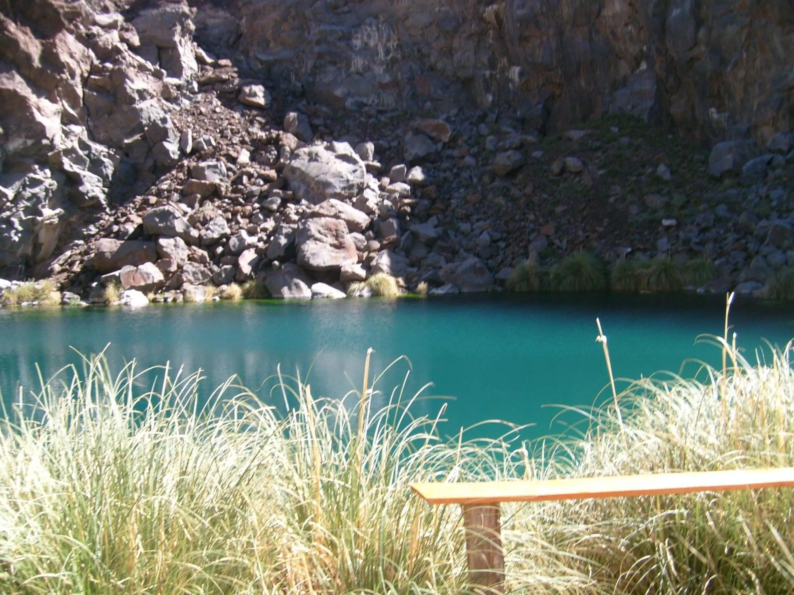 Natural landscape in La Parra Alquiler para turistas