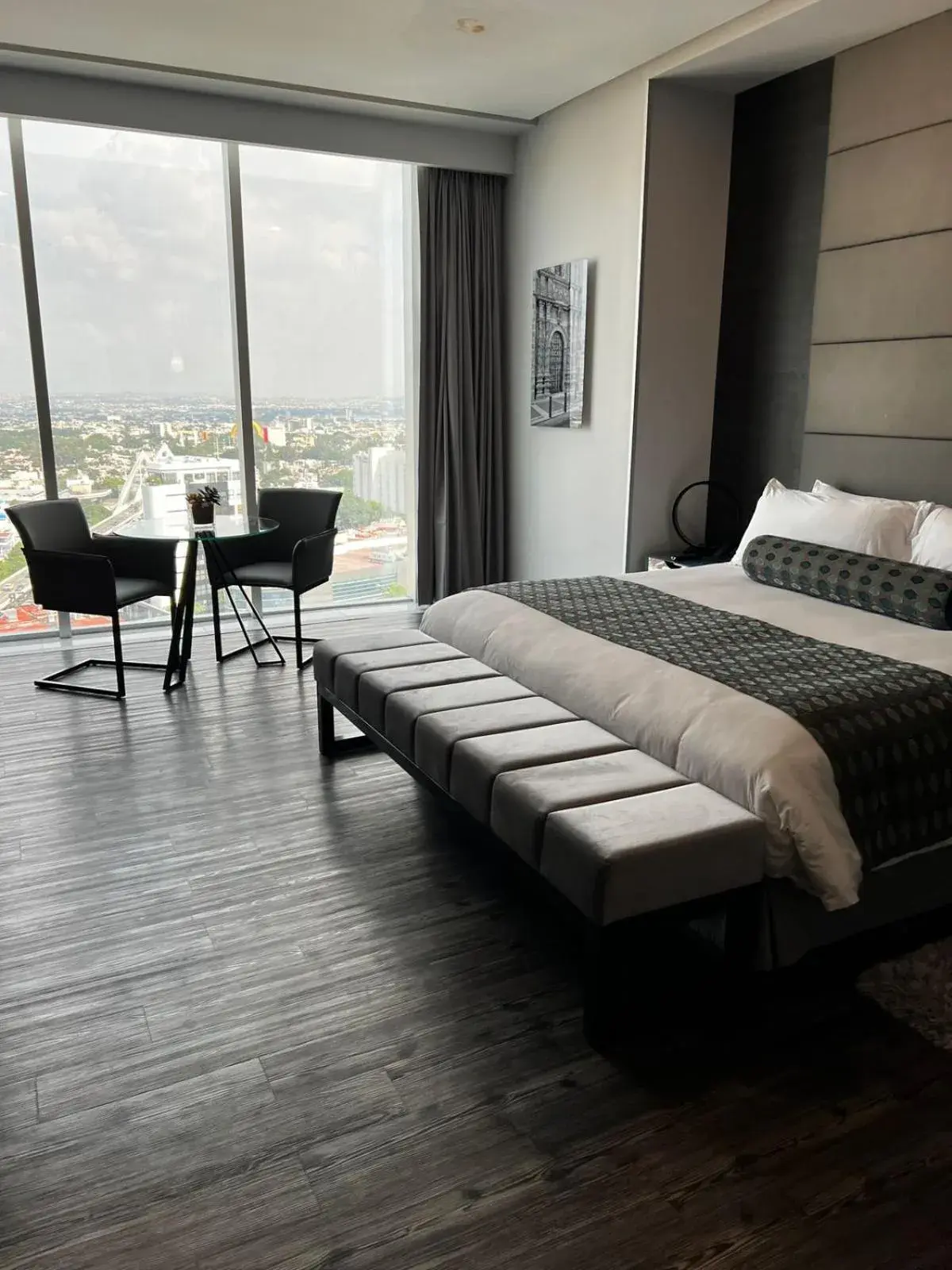 Bedroom, Bed in Baruk Guadalajara Hotel de Autor Bedroom, Bed in Baruk Guadalajara Hotel de Autor