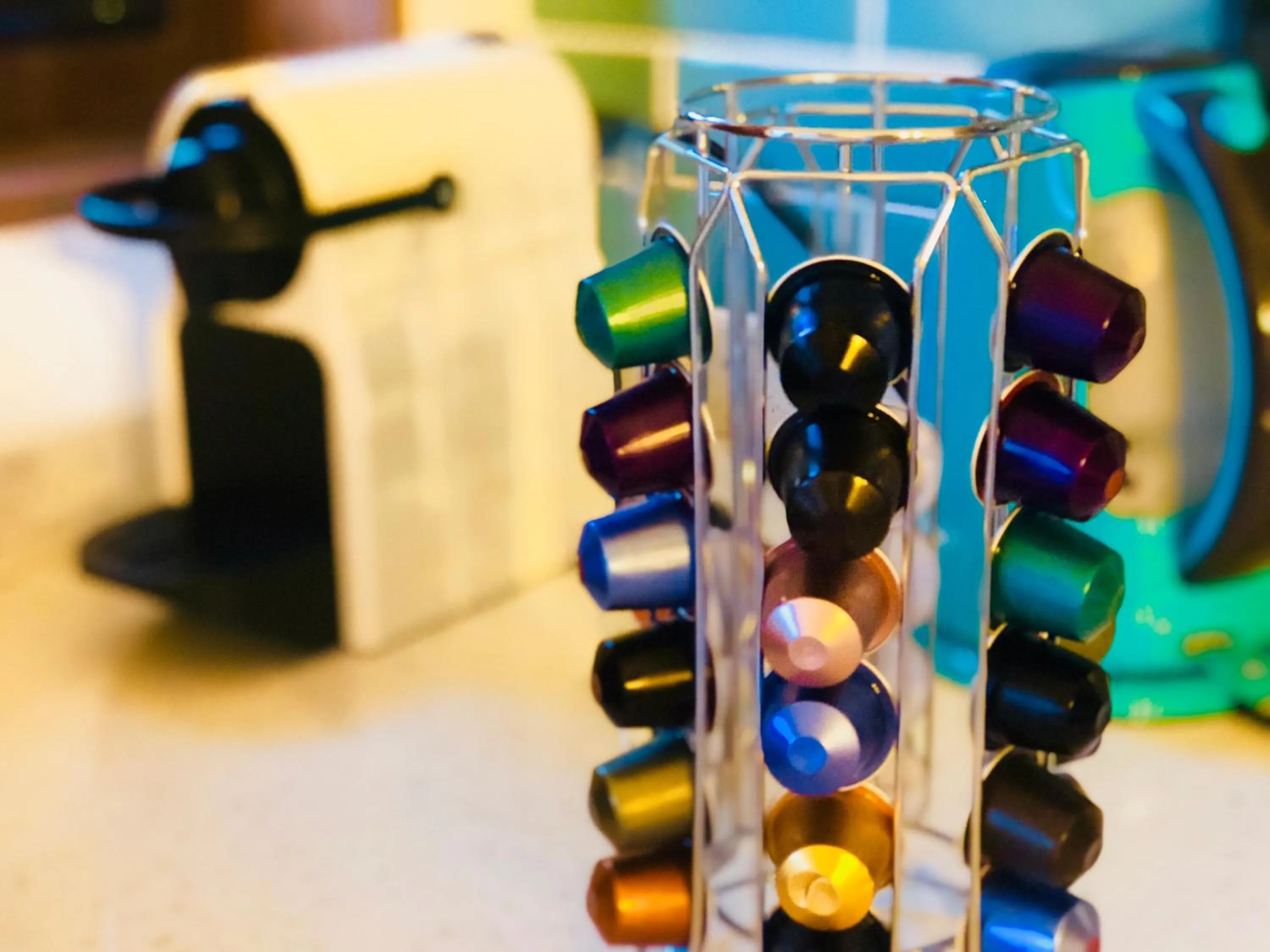 American breakfast in DT Loft