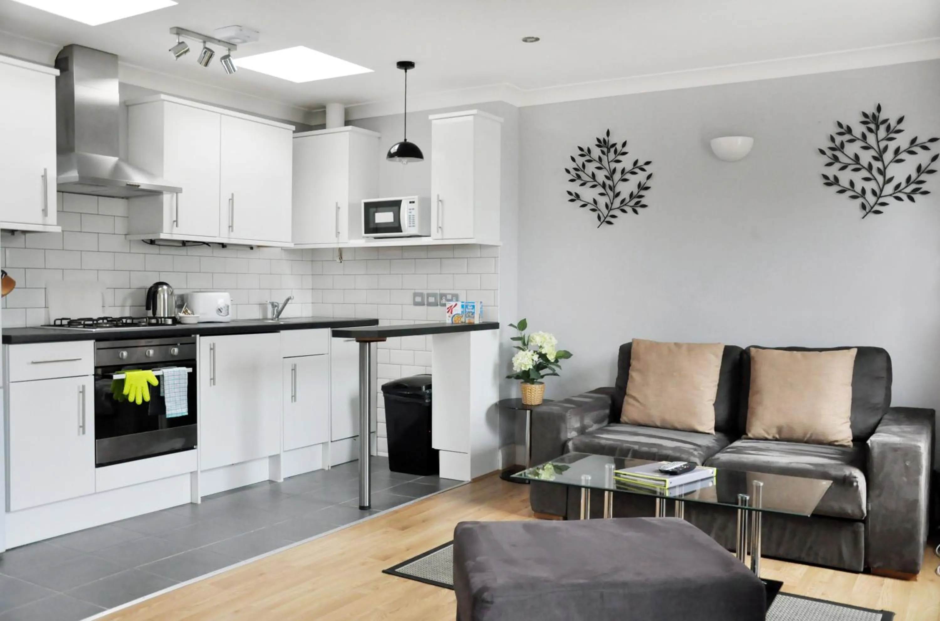 Kitchen or kitchenette in Lamington Apartments - London Hammersmith