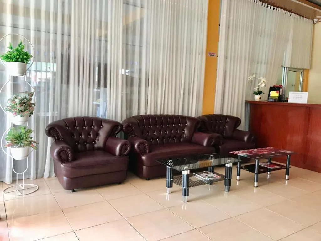 Penginapan Intan Bandara