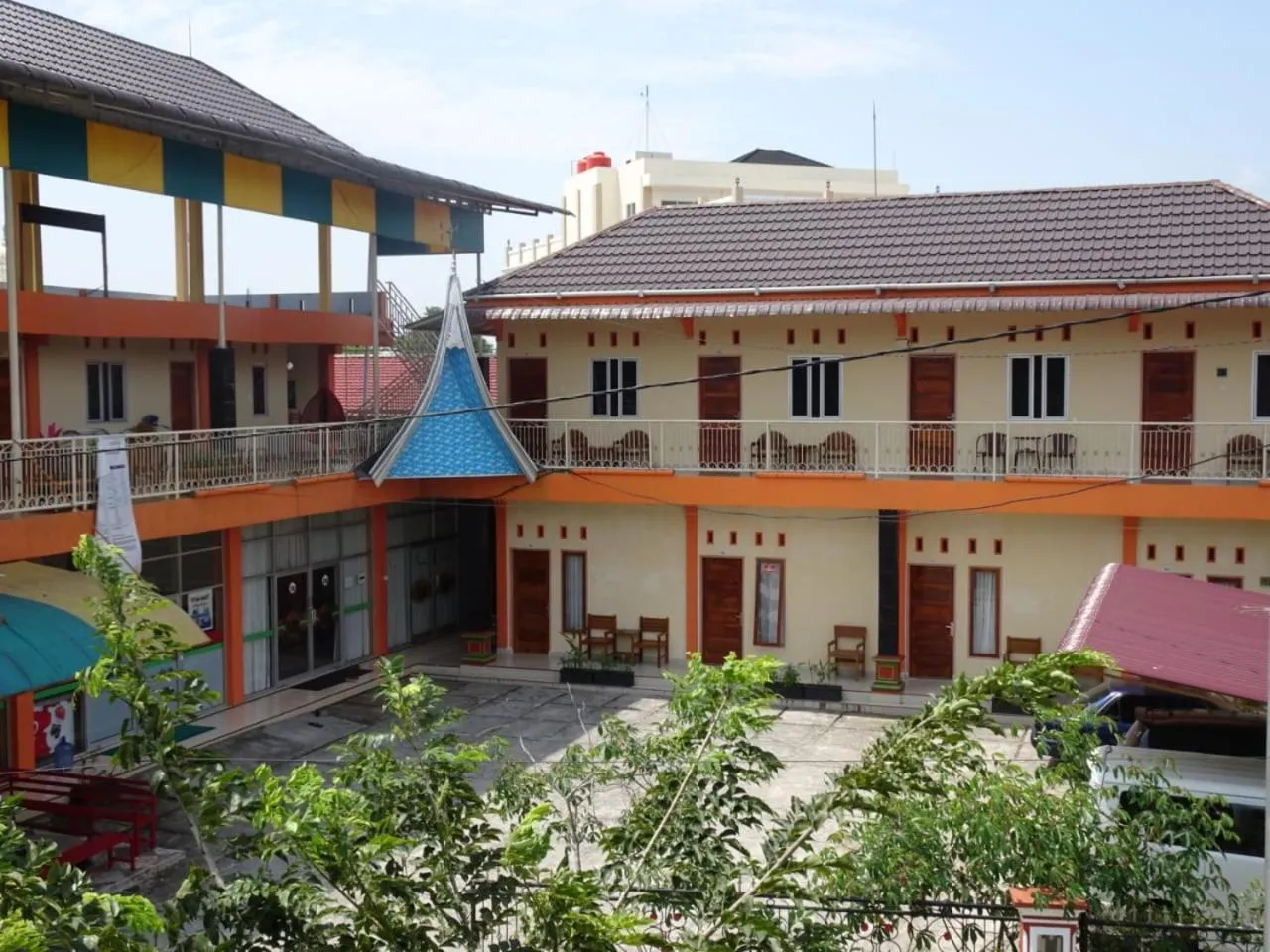 Penginapan Intan Bandara