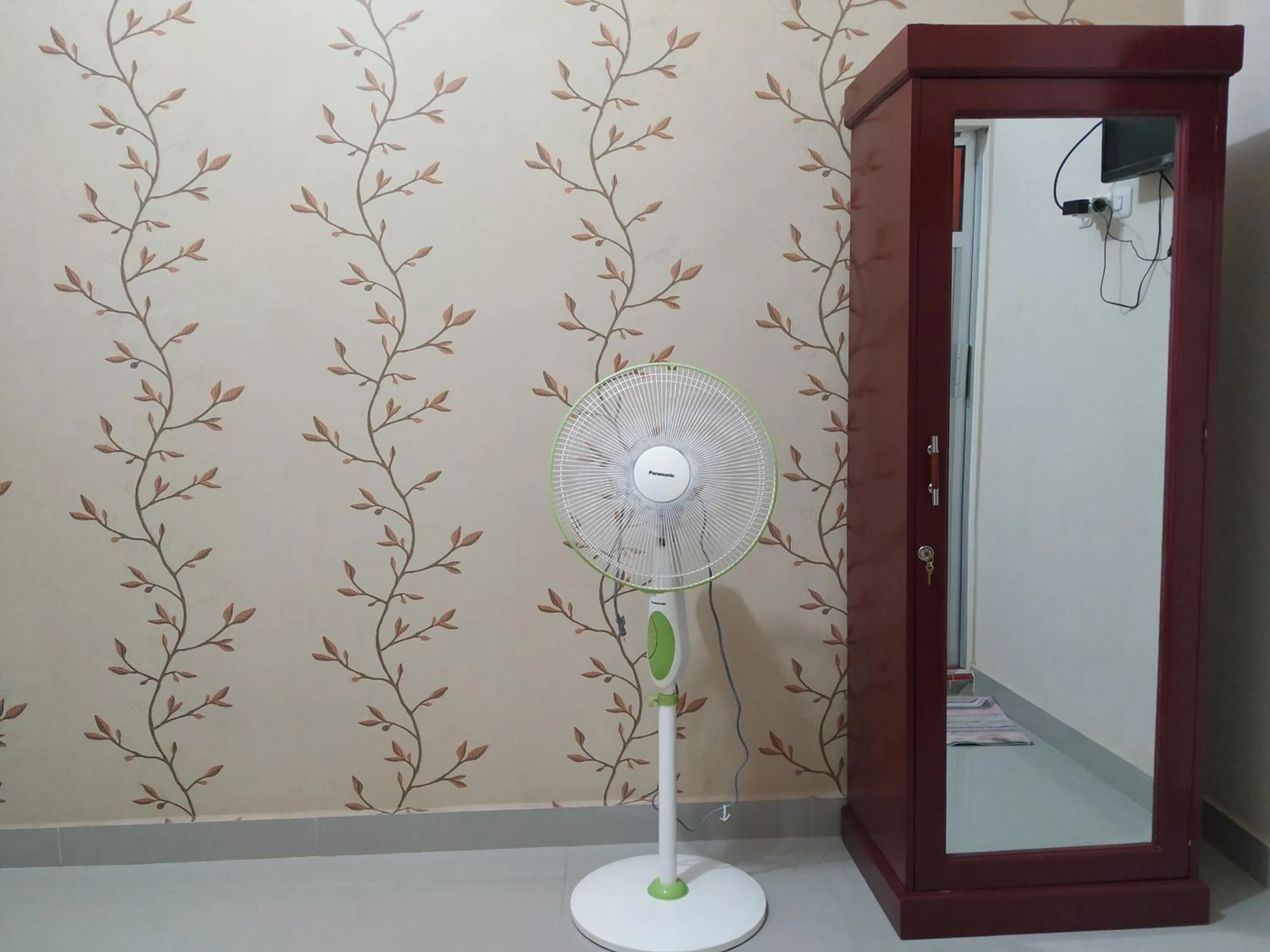 Bed in Penginapan Intan Bandara