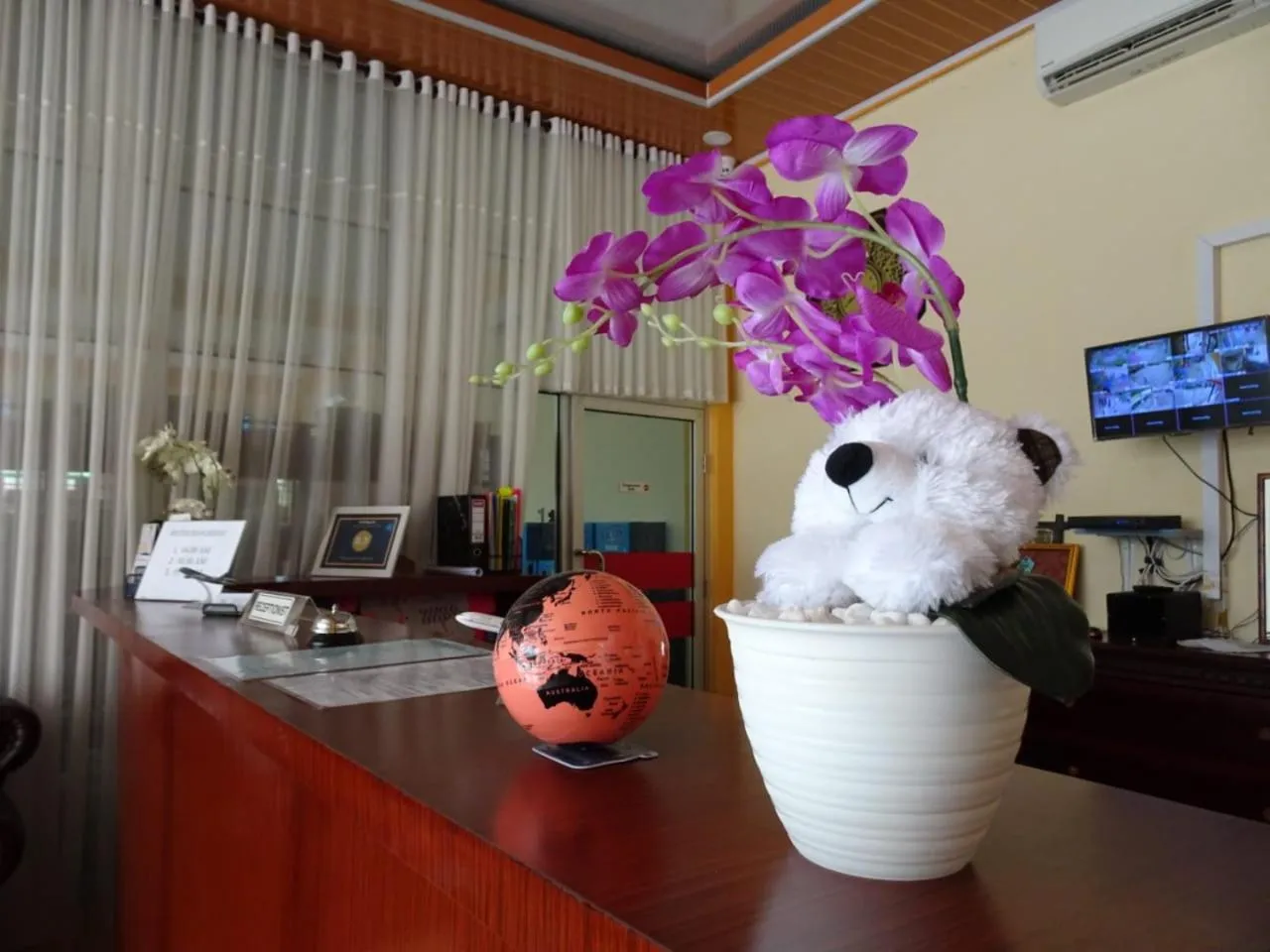 Penginapan Intan Bandara