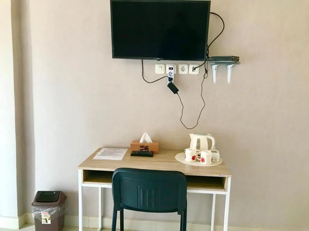 Penginapan Intan Bandara