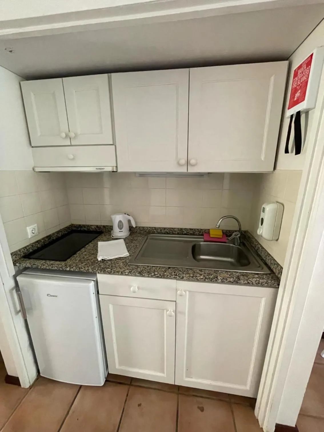 Kitchen or kitchenette in Casas de Campo do Pomar B&B - Self Check-in