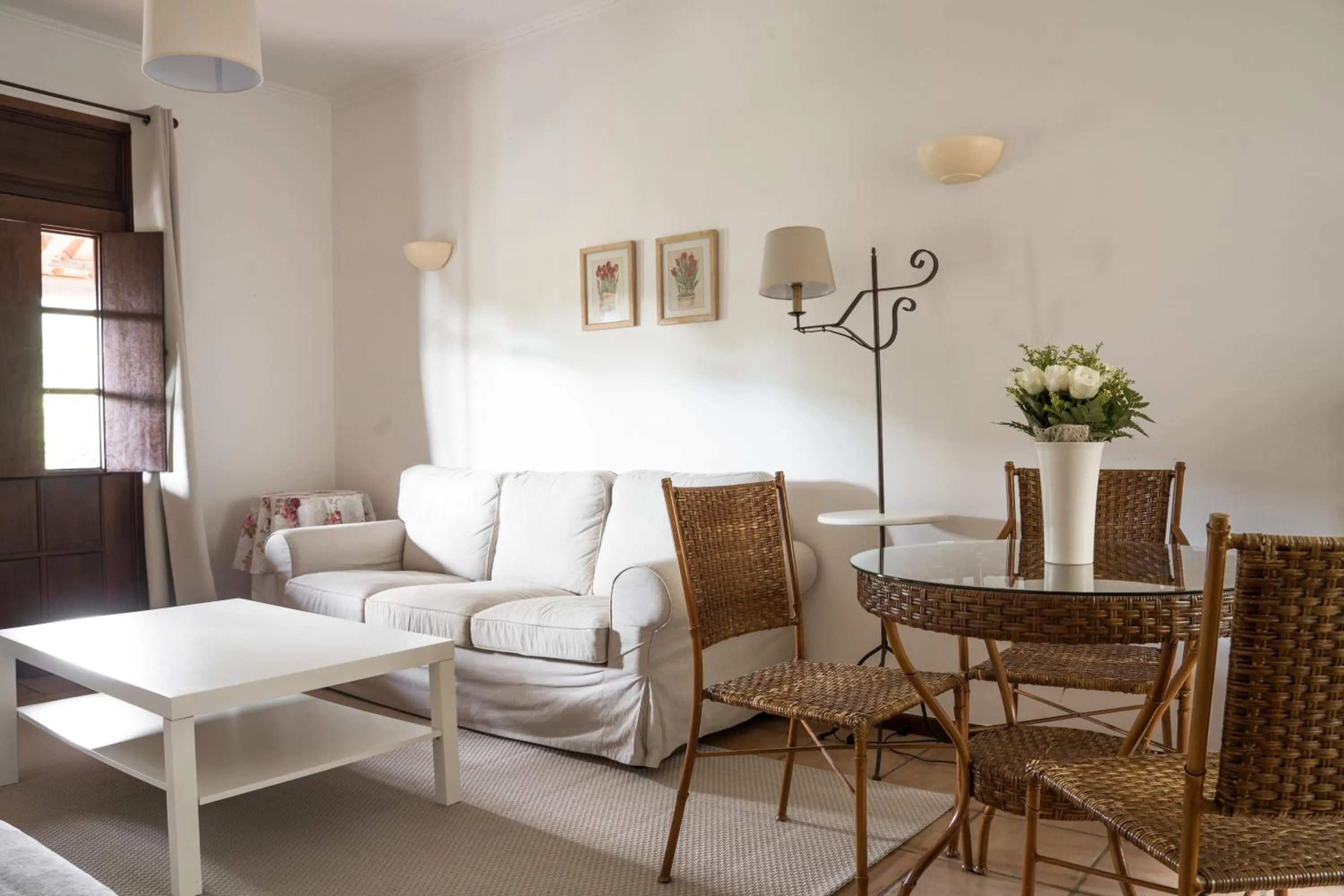 Living room in Casas de Campo do Pomar B&B - Self Check-in