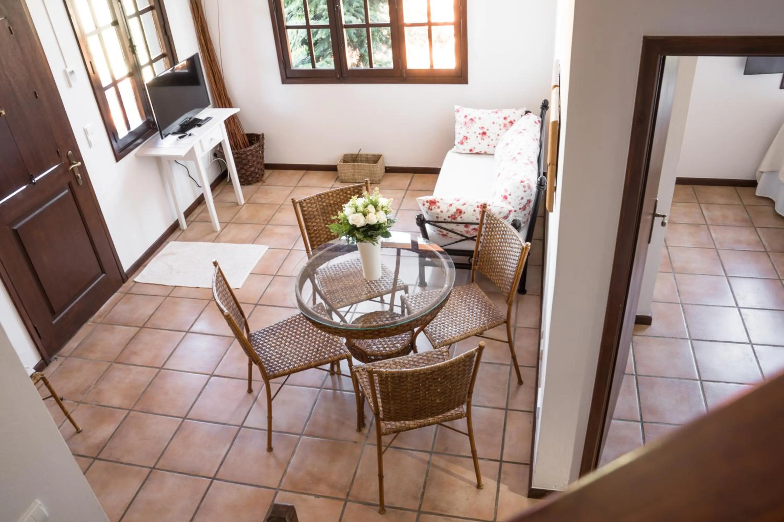 Living room in Casas de Campo do Pomar B&B - Self Check-in