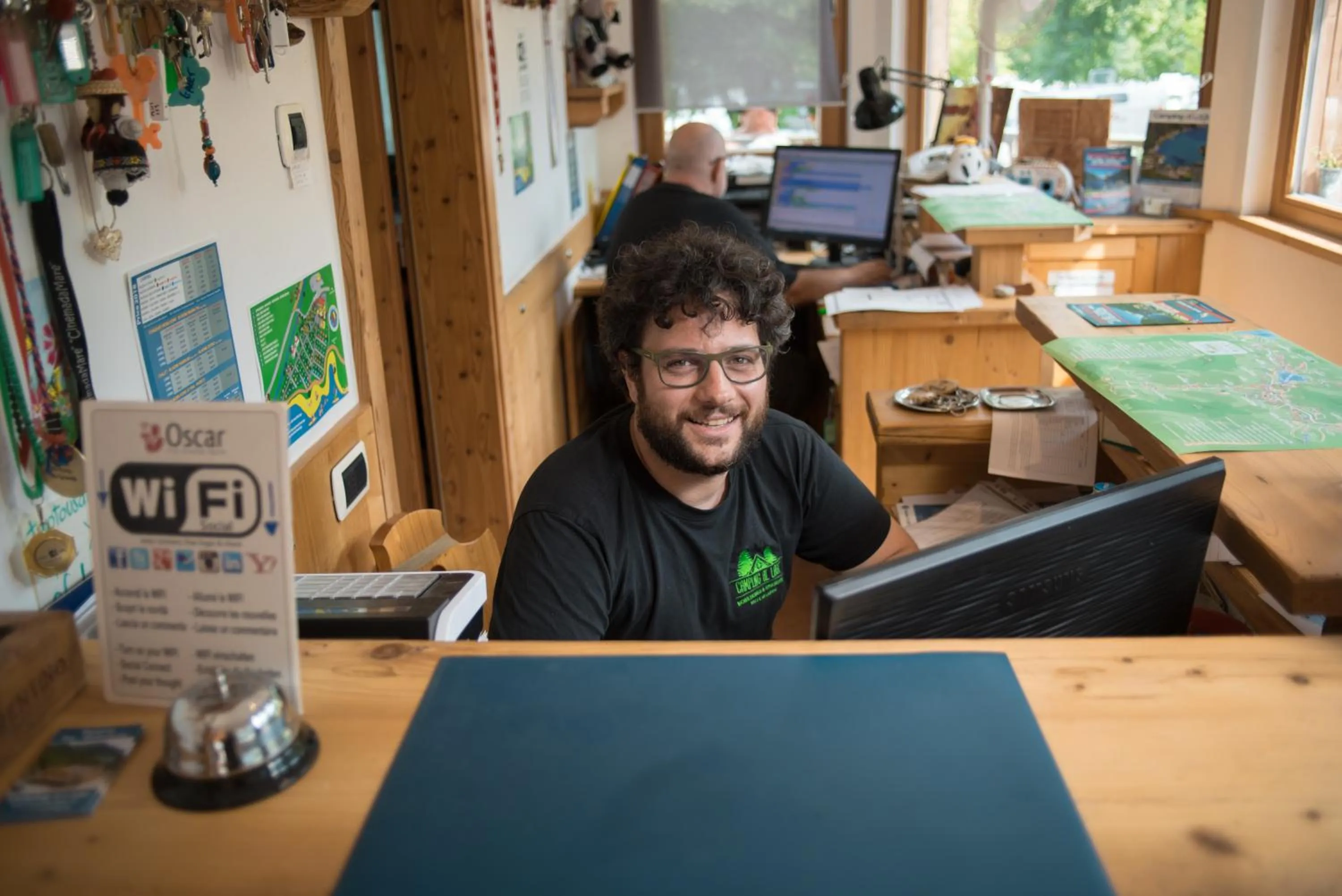 Camping Al Lago Ledro