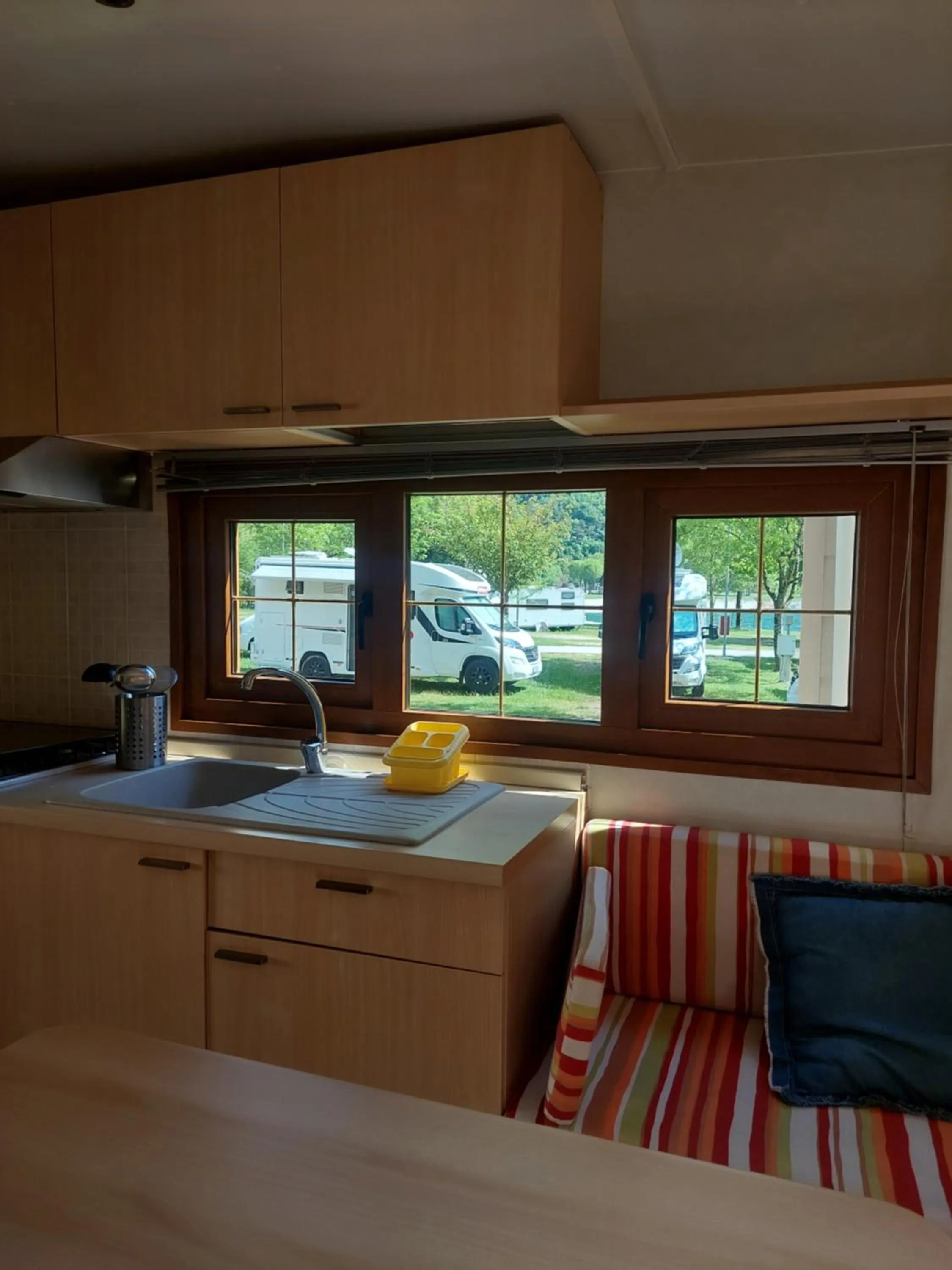 Camping Al Lago Ledro