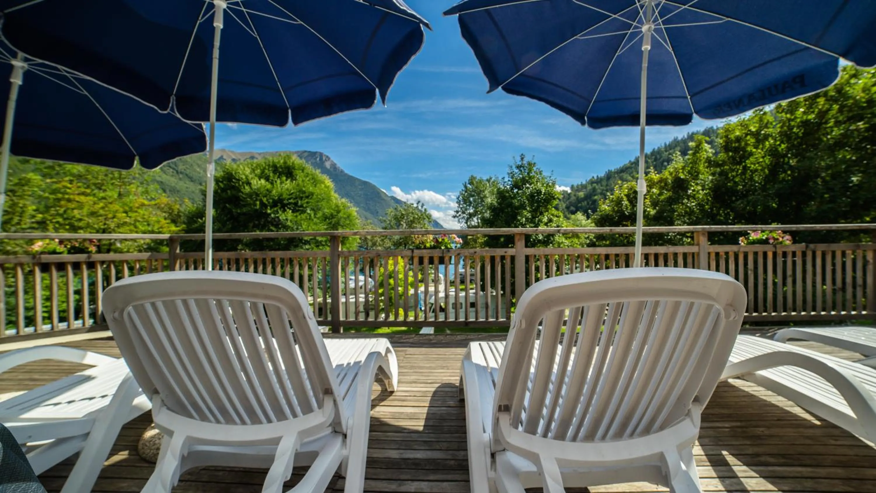 View (from property/room) in Camping Al Lago Ledro
