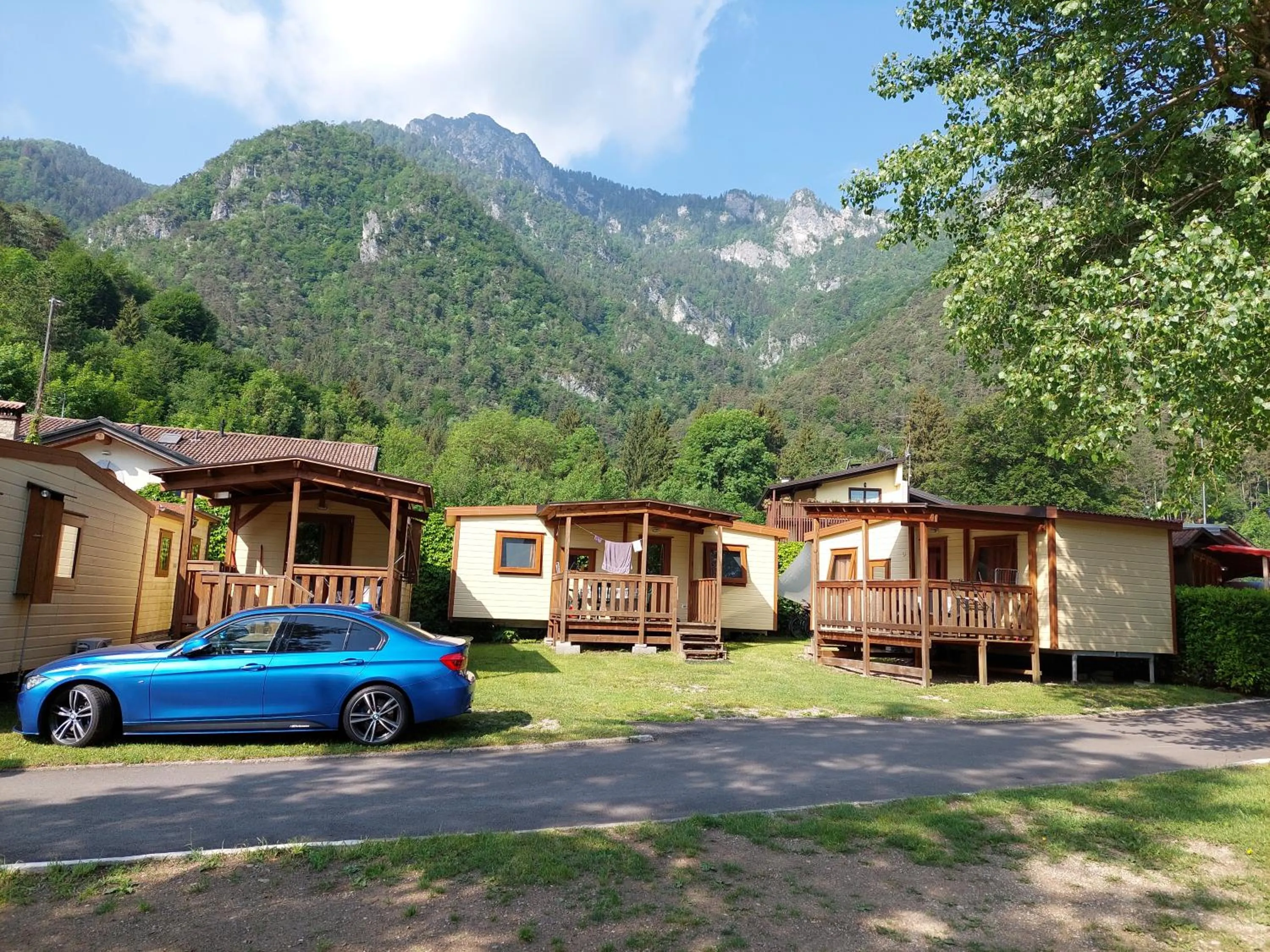 Camping Al Lago Ledro