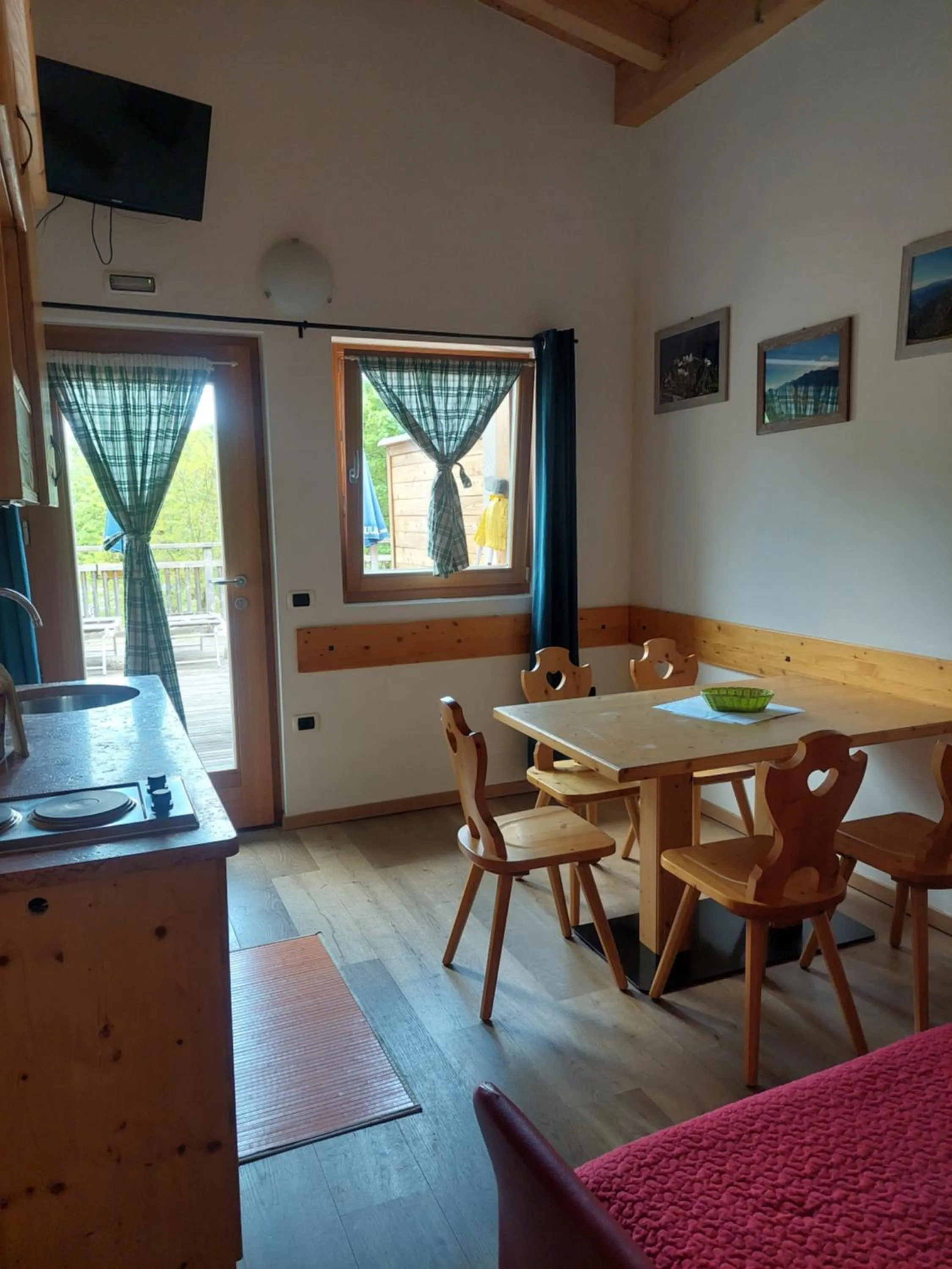 Camping Al Lago Ledro