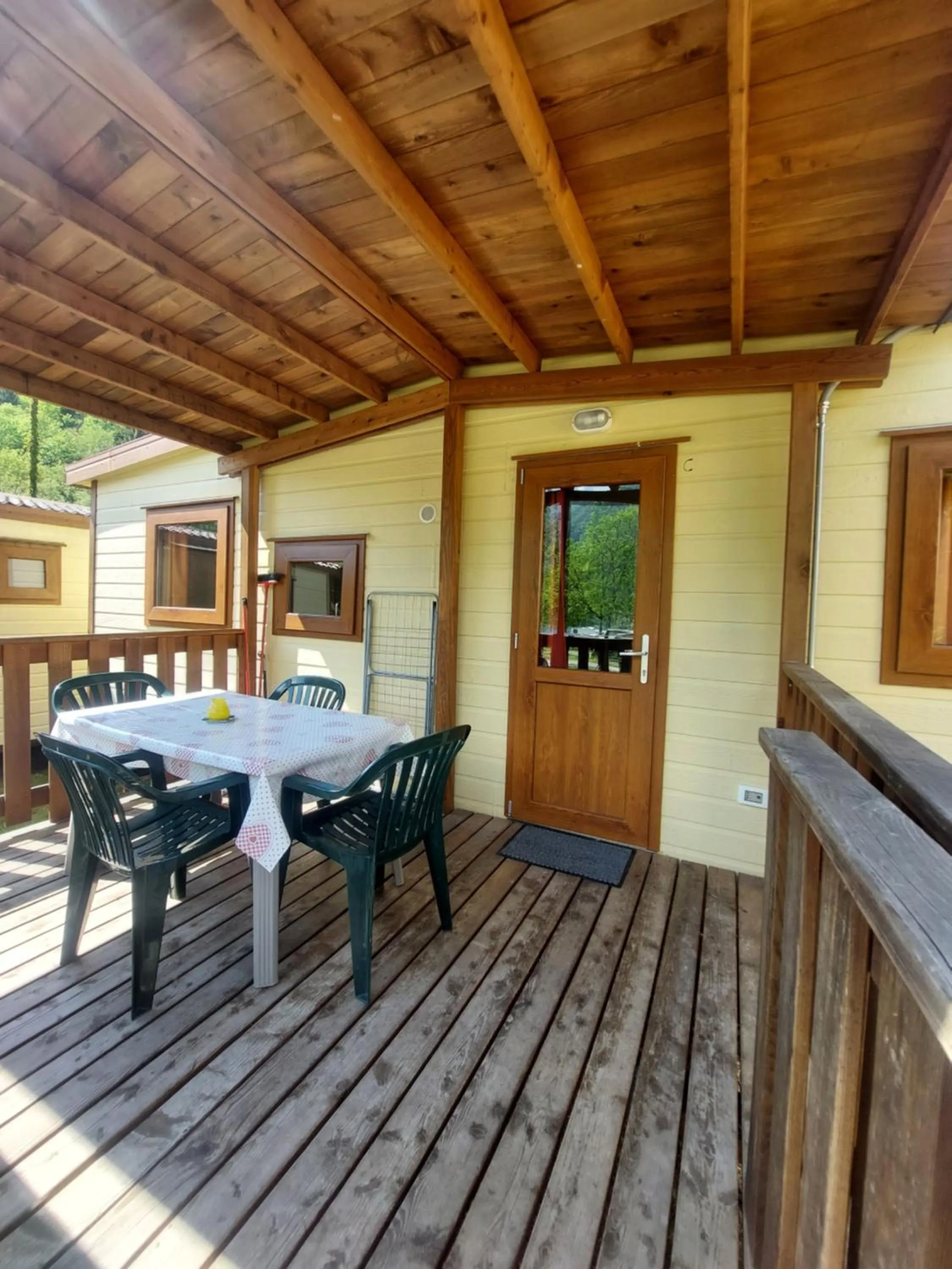 Camping Al Lago Ledro