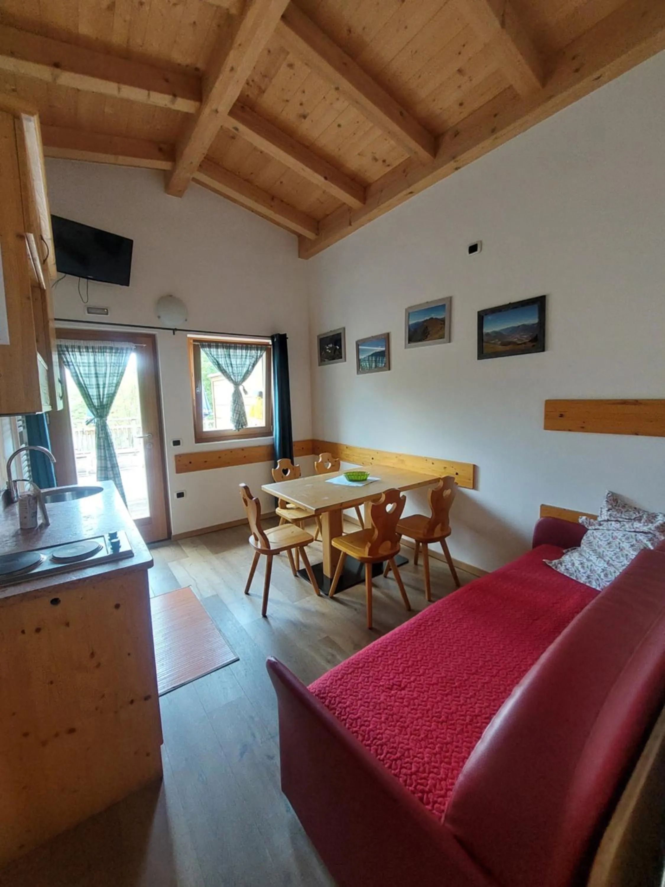 Camping Al Lago Ledro