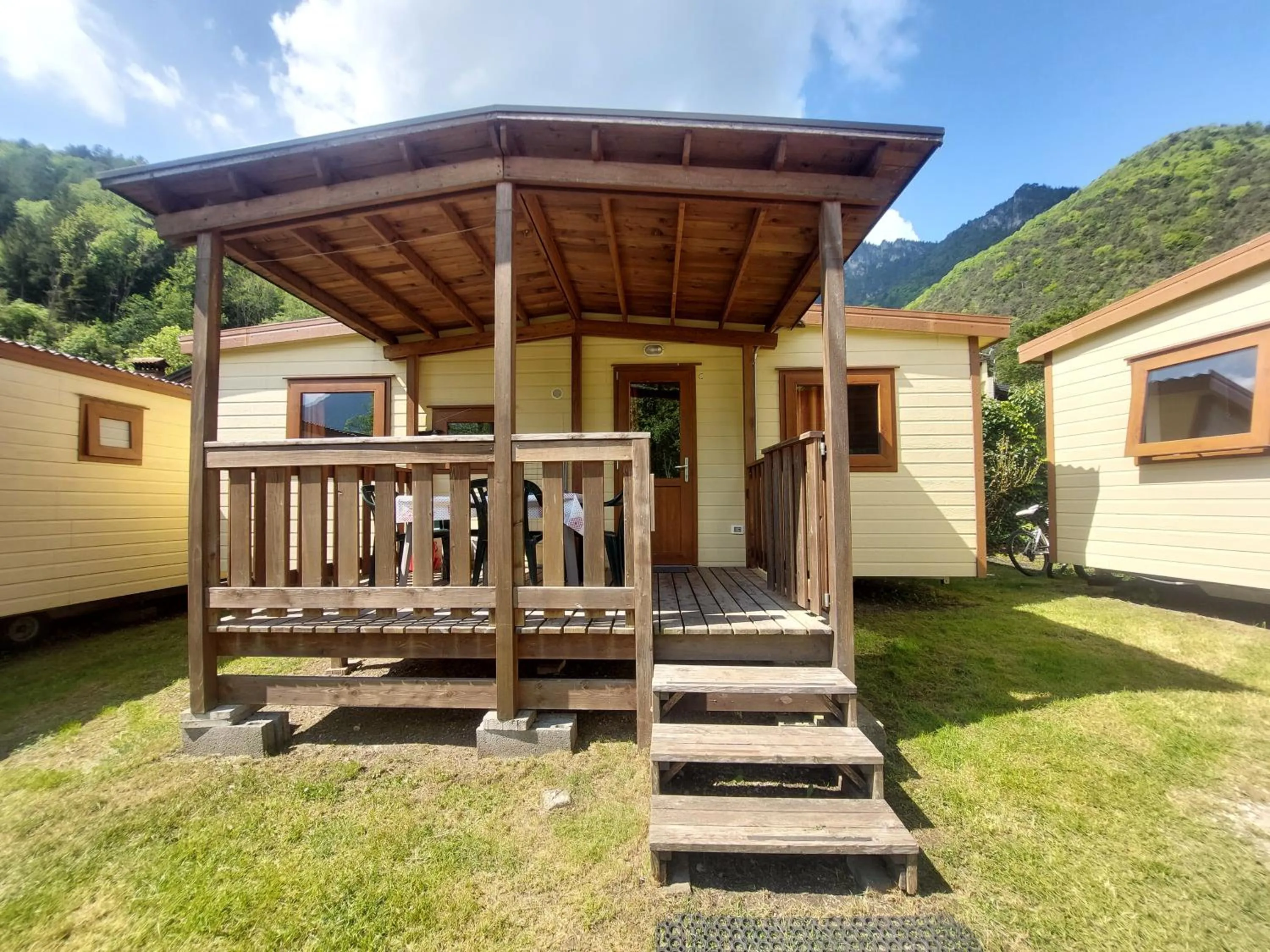 Camping Al Lago Ledro