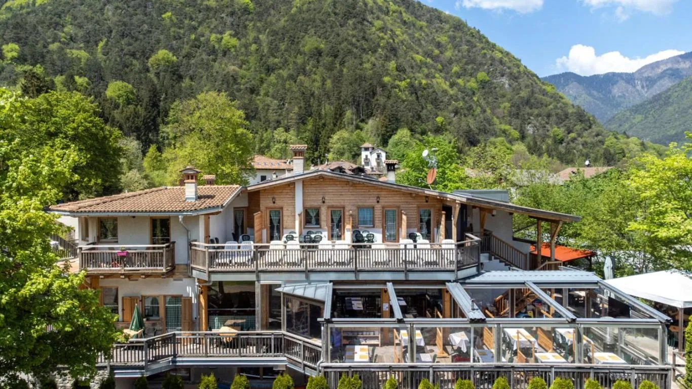 Camping Al Lago Ledro