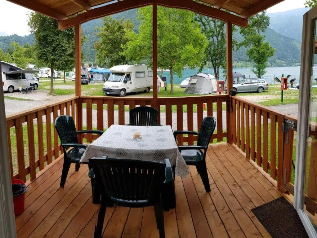 Camping Al Lago Ledro