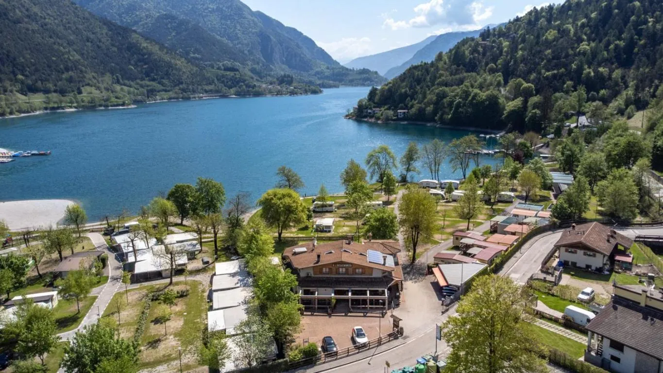 Camping Al Lago Ledro