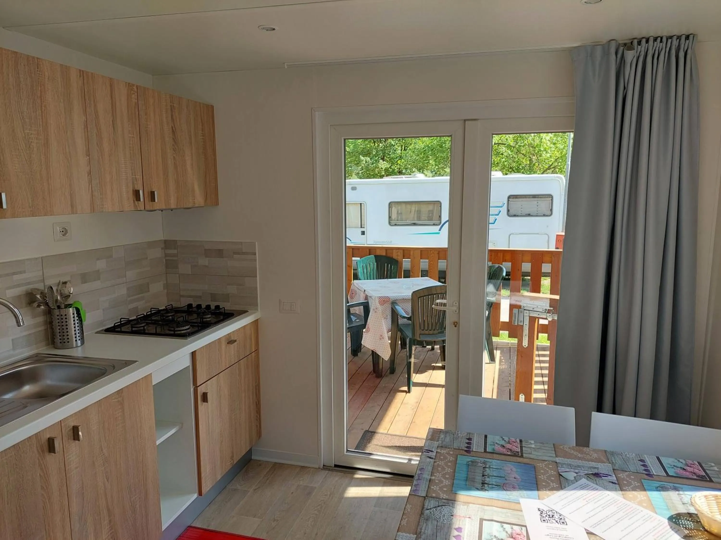 Camping Al Lago Ledro