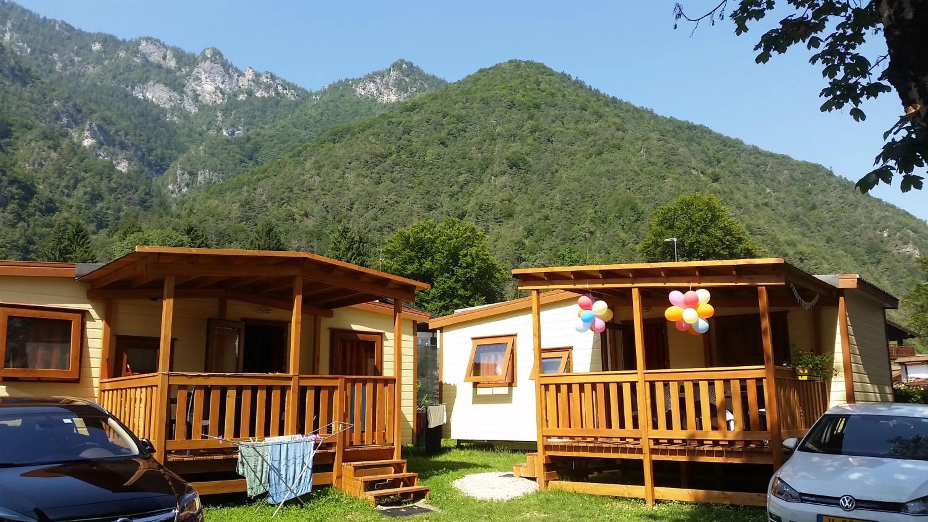 Camping Al Lago Ledro