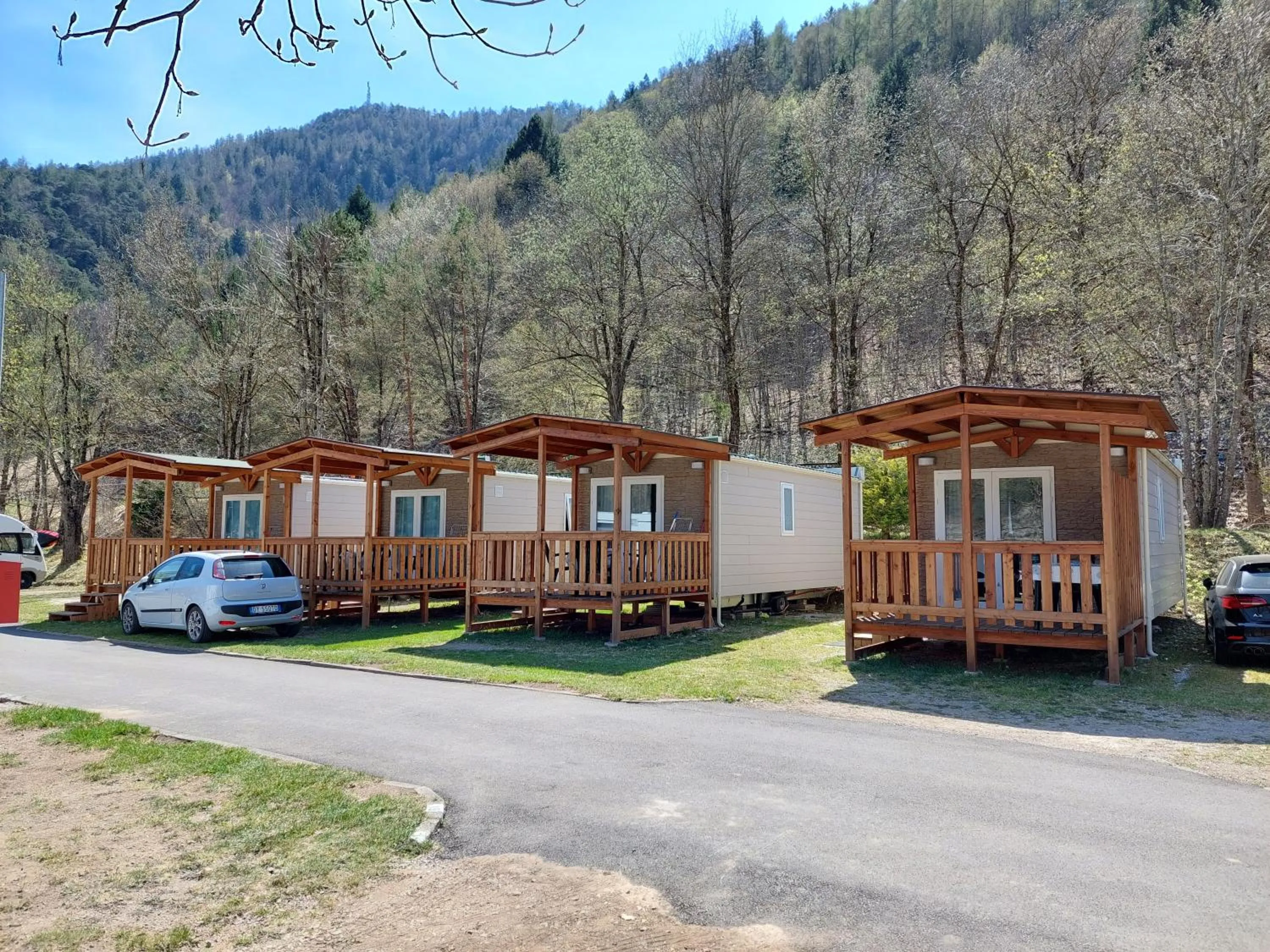 Camping Al Lago Ledro