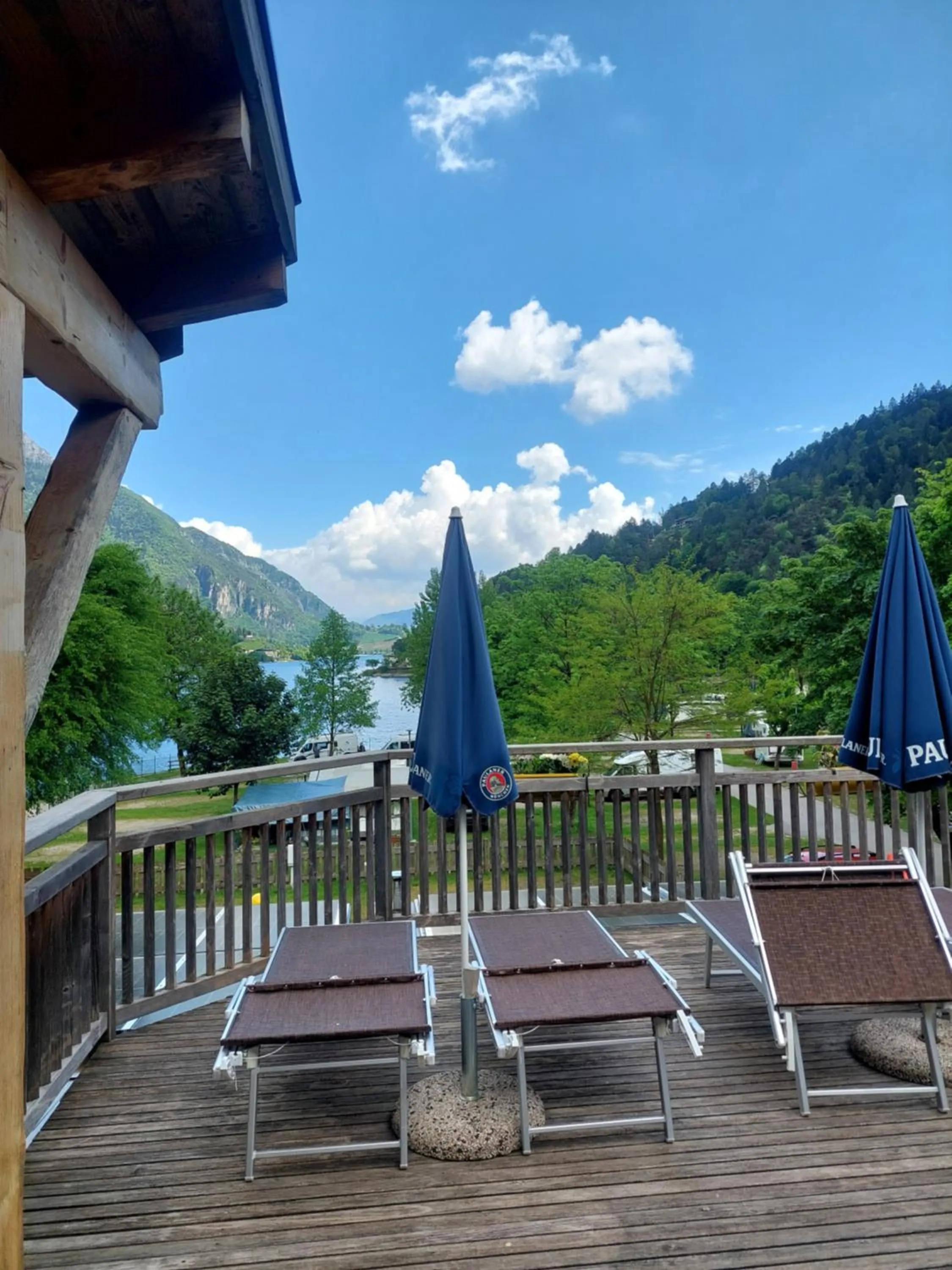 Camping Al Lago Ledro