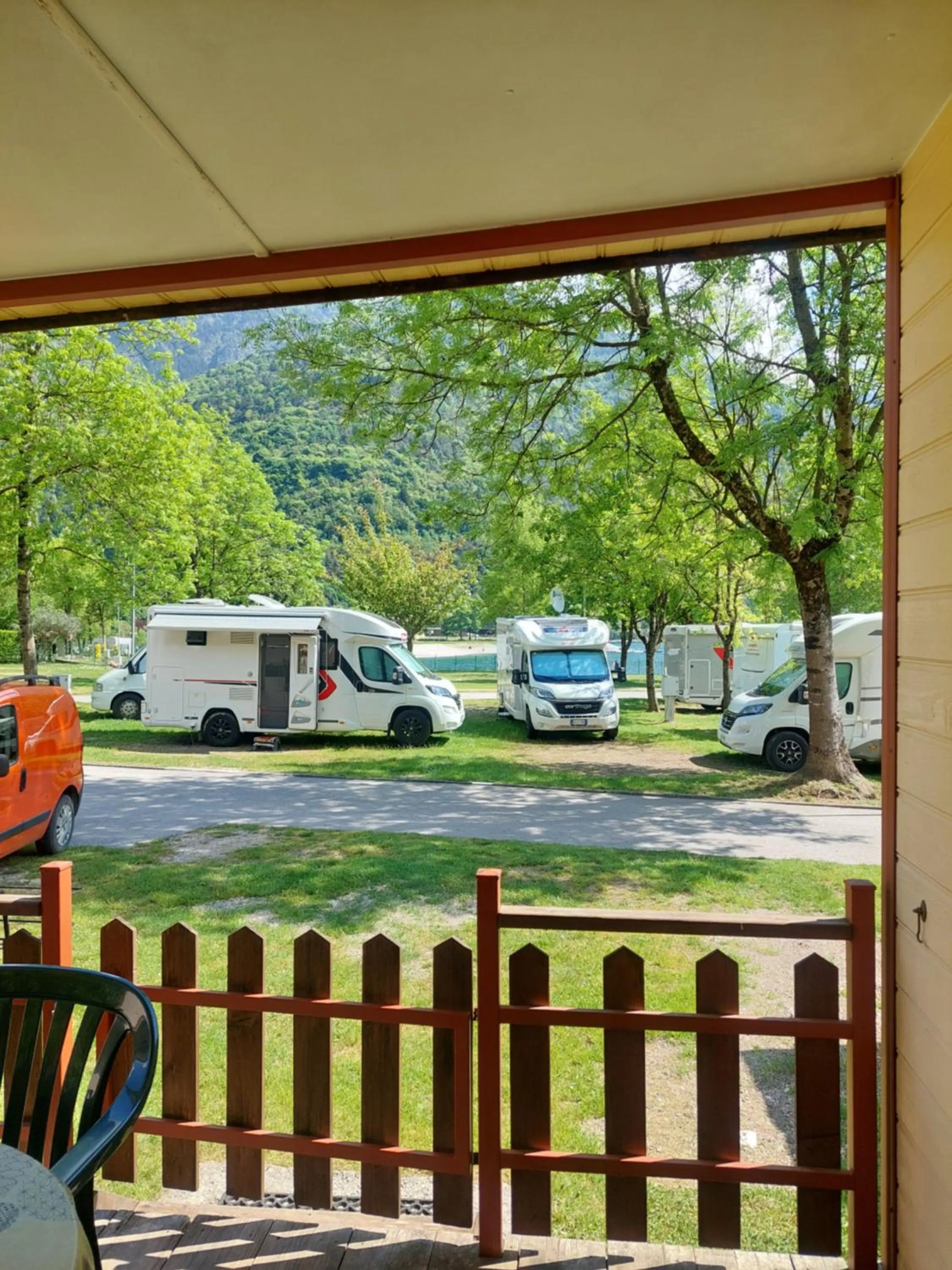 Camping Al Lago Ledro