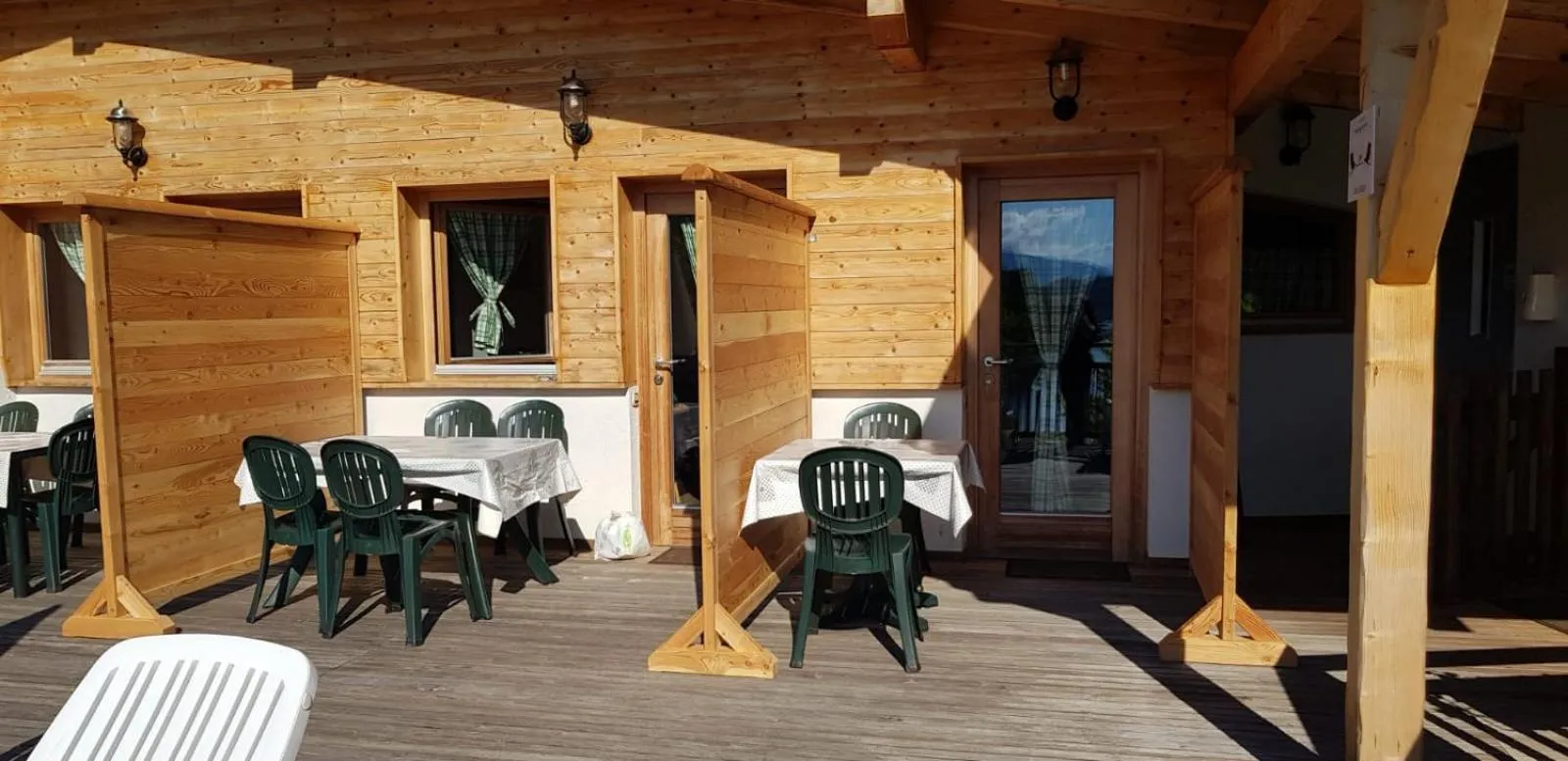 Camping Al Lago Ledro